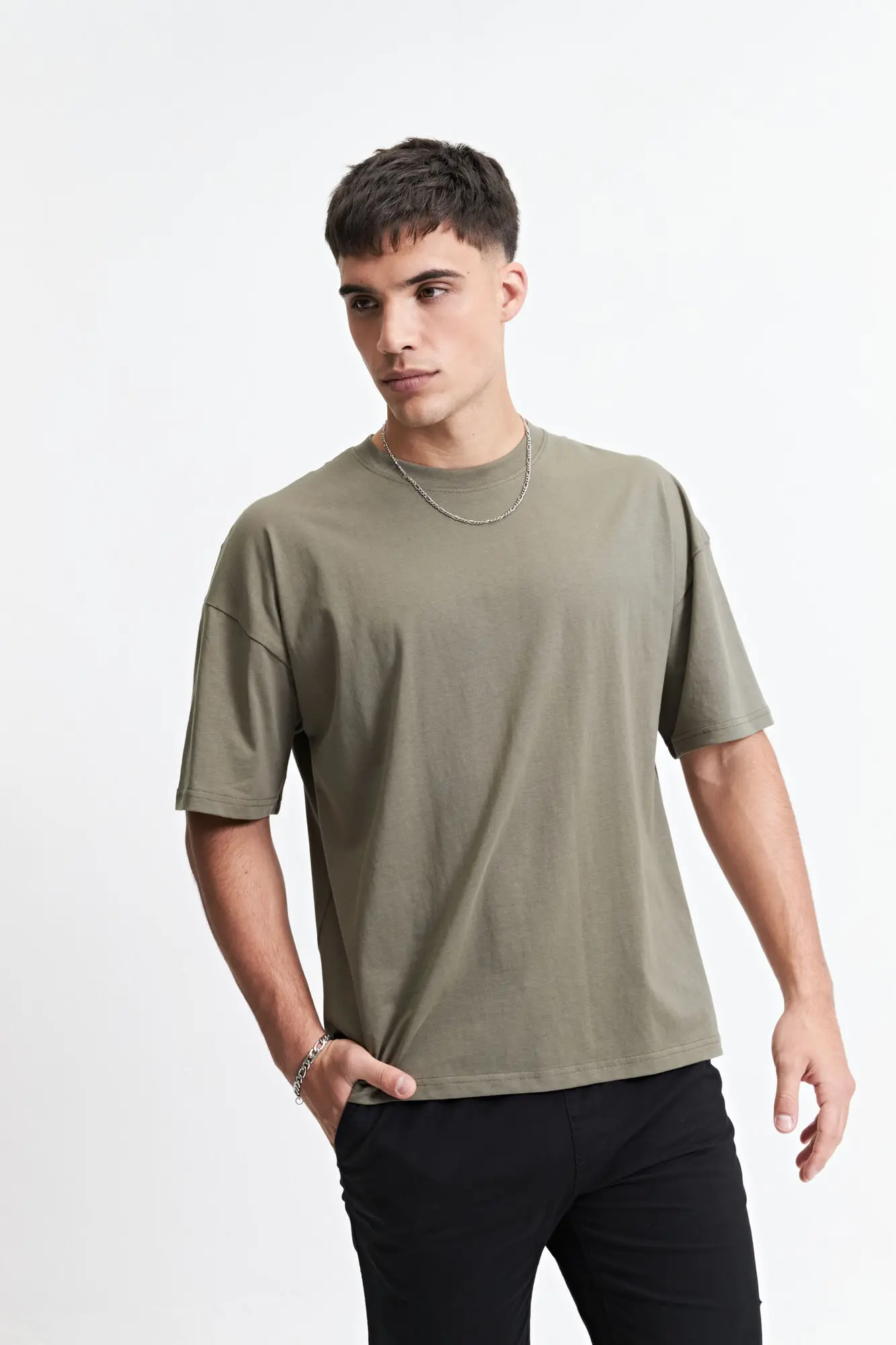 REMERA BOXY EROS