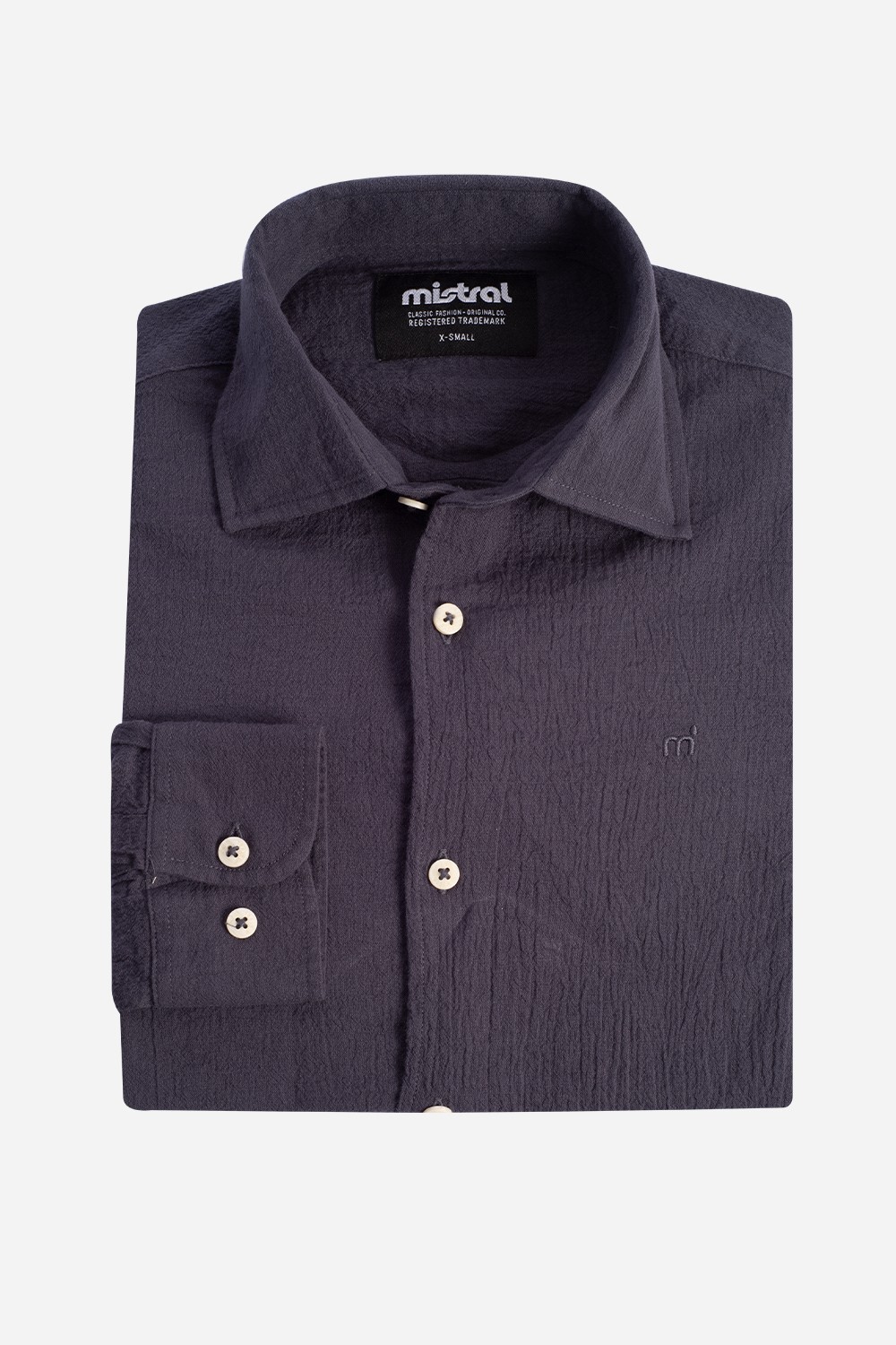 CAMISA MANGA LARGA FARO