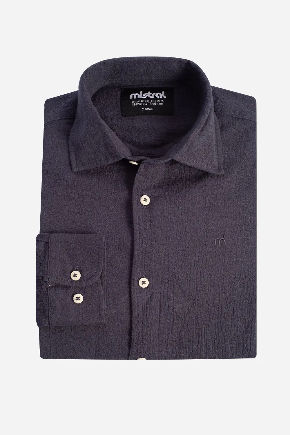 CAMISA MANGA LARGA FARO