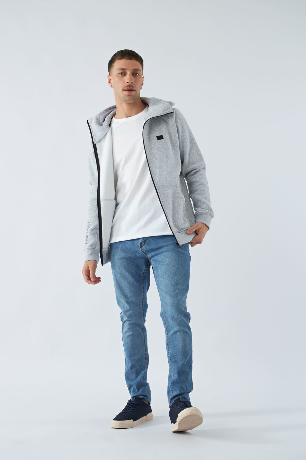 CAMPERA DE FELPA  CALDER