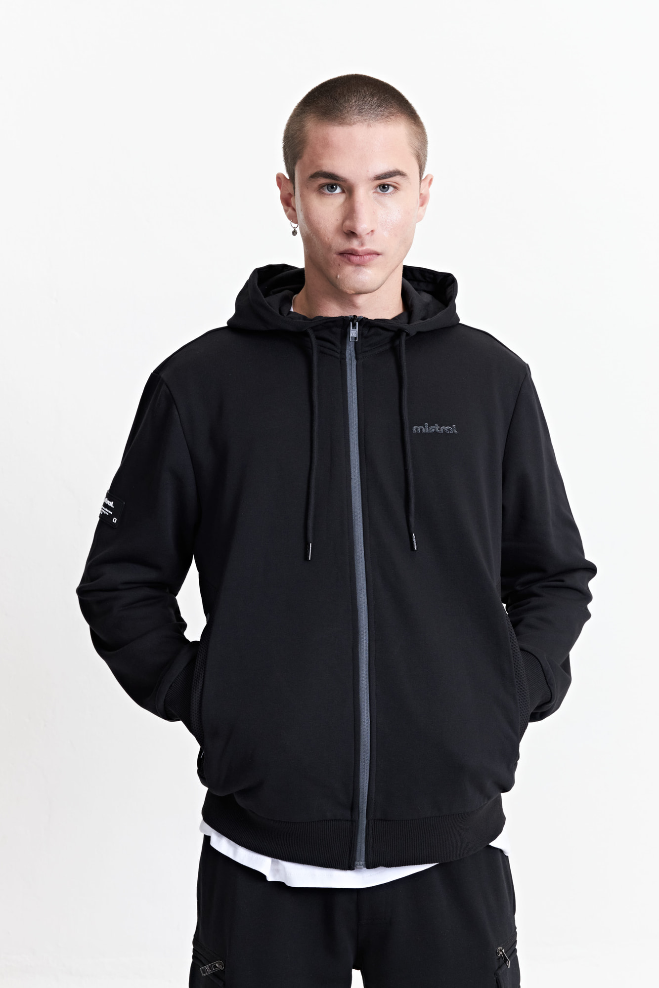 CAMPERA DE FELPA FÉLIX