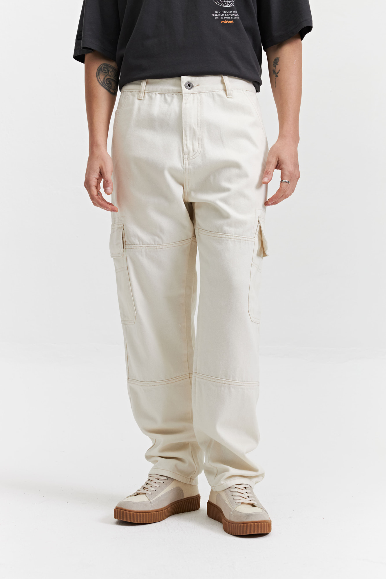 JEAN CARGO DRACO