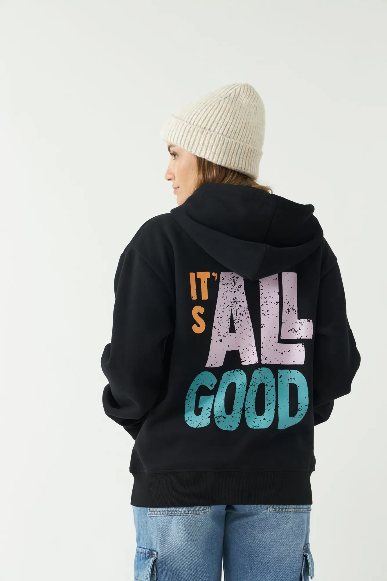 CAMPERA FELPA ALTAMIRA
