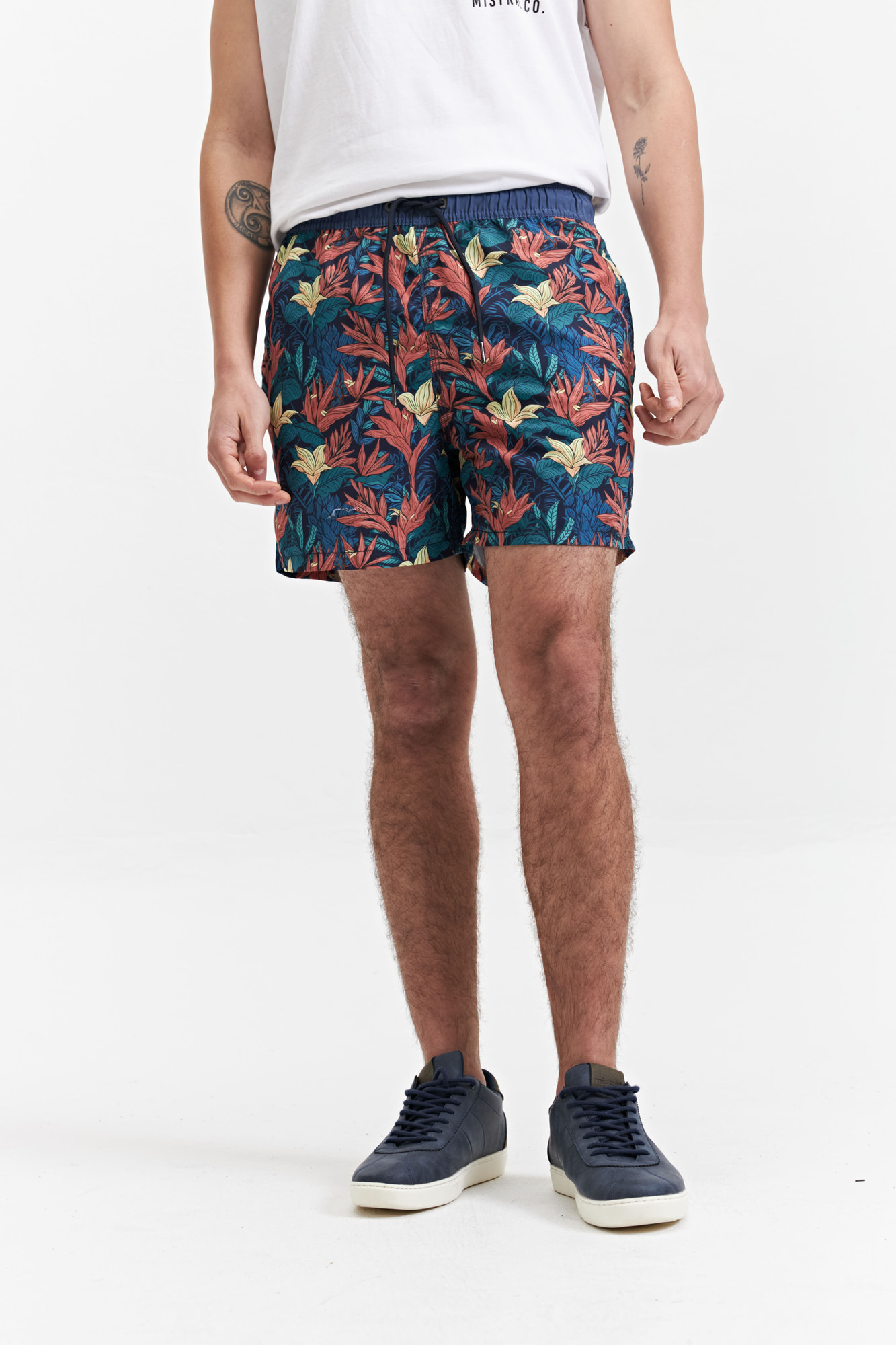 SHORT DE BAÑO COAST