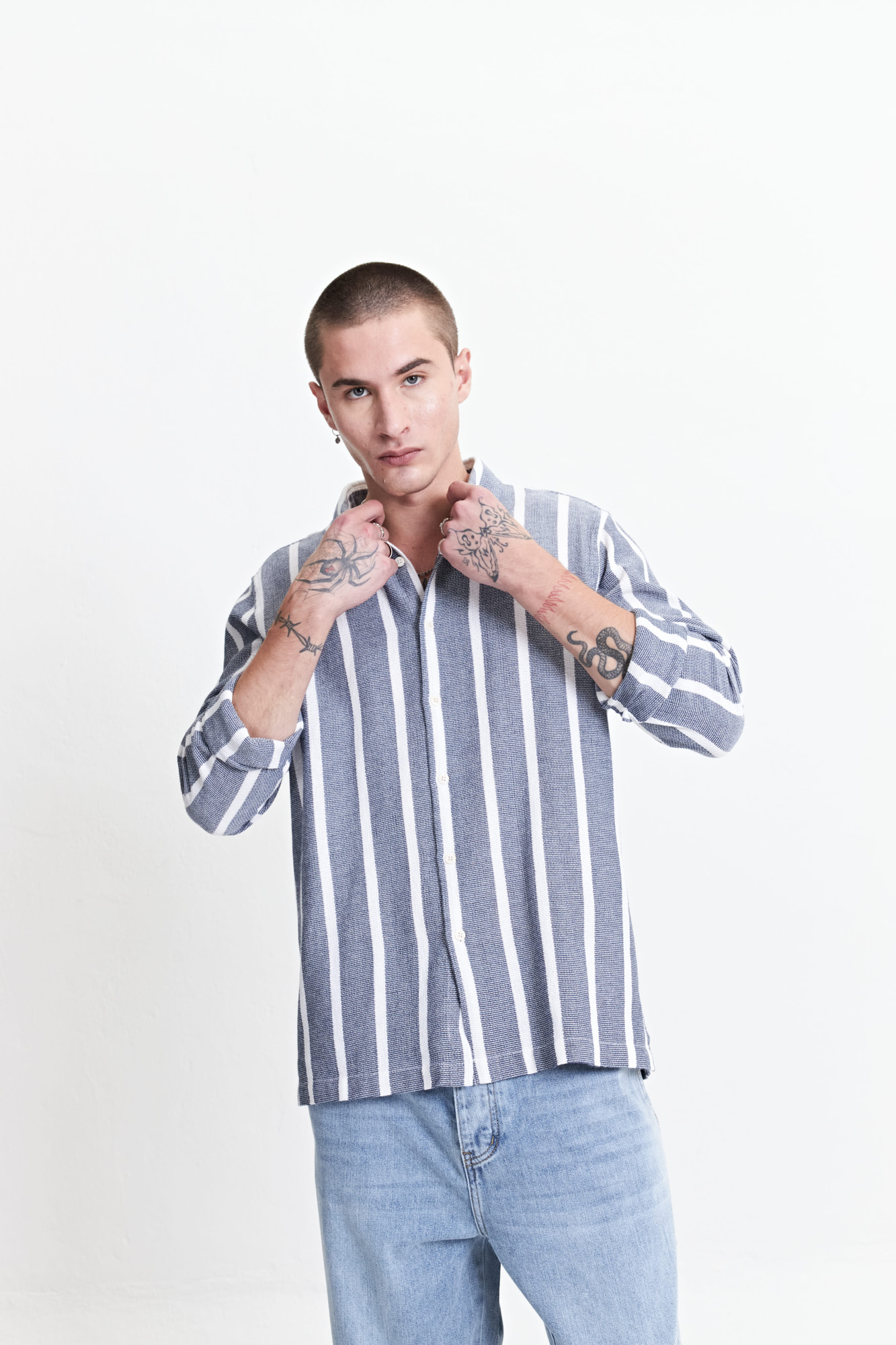 CAMISA MANGA LARGA COIMBRA