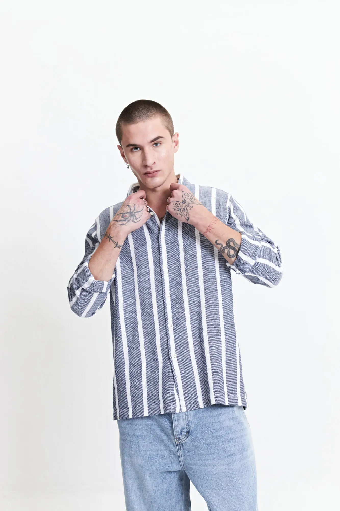 CAMISA MANGA LARGA COIMBRA