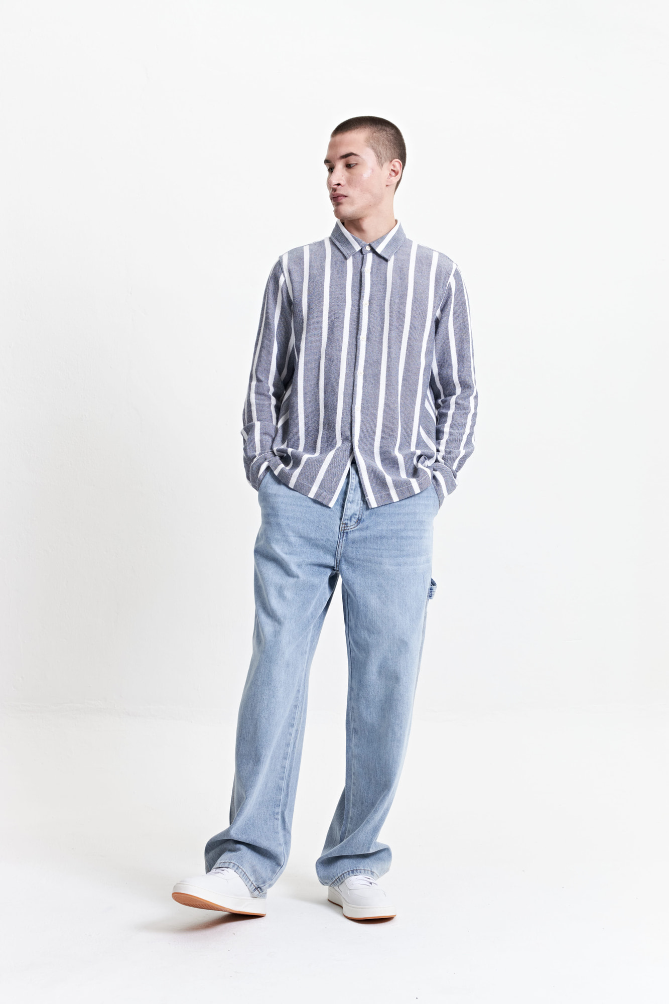CAMISA MANGA LARGA COIMBRA