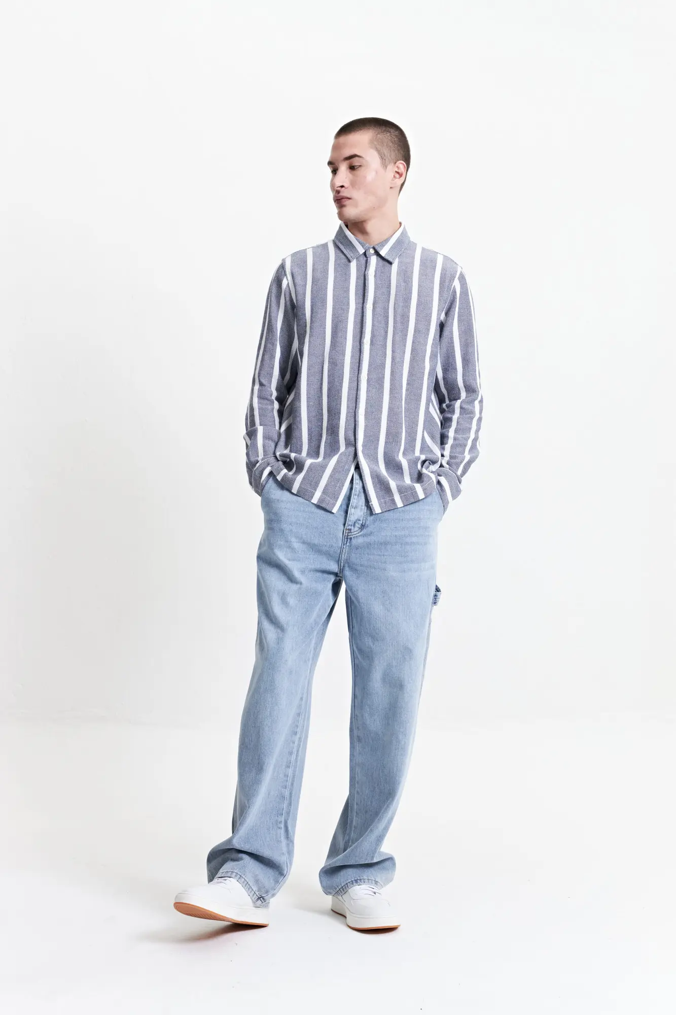 CAMISA MANGA LARGA COIMBRA