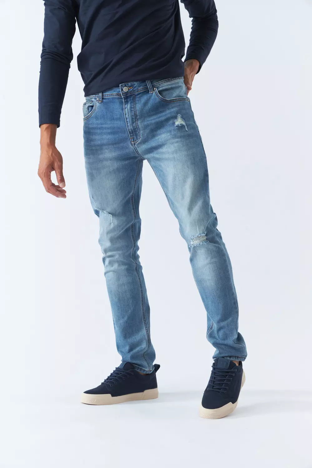 JEAN REGULAR LYNN