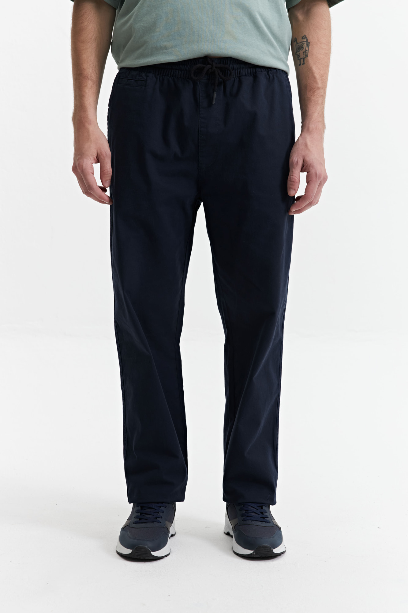 PANTALÓN CINCO BOLSILLOS HYDRA