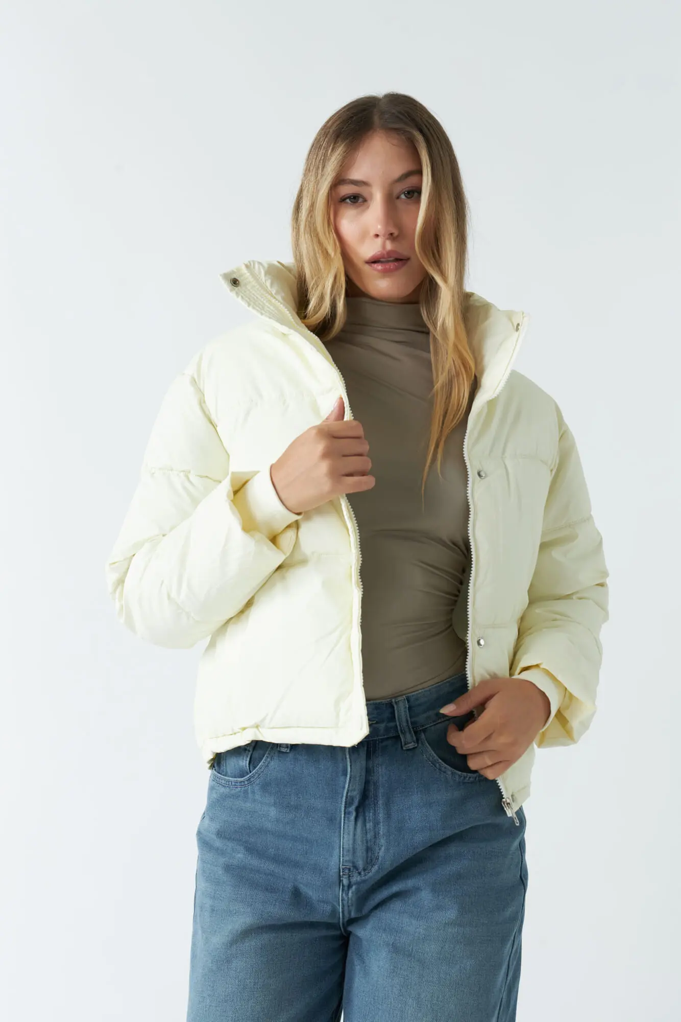 CAMPERA CLOTA
