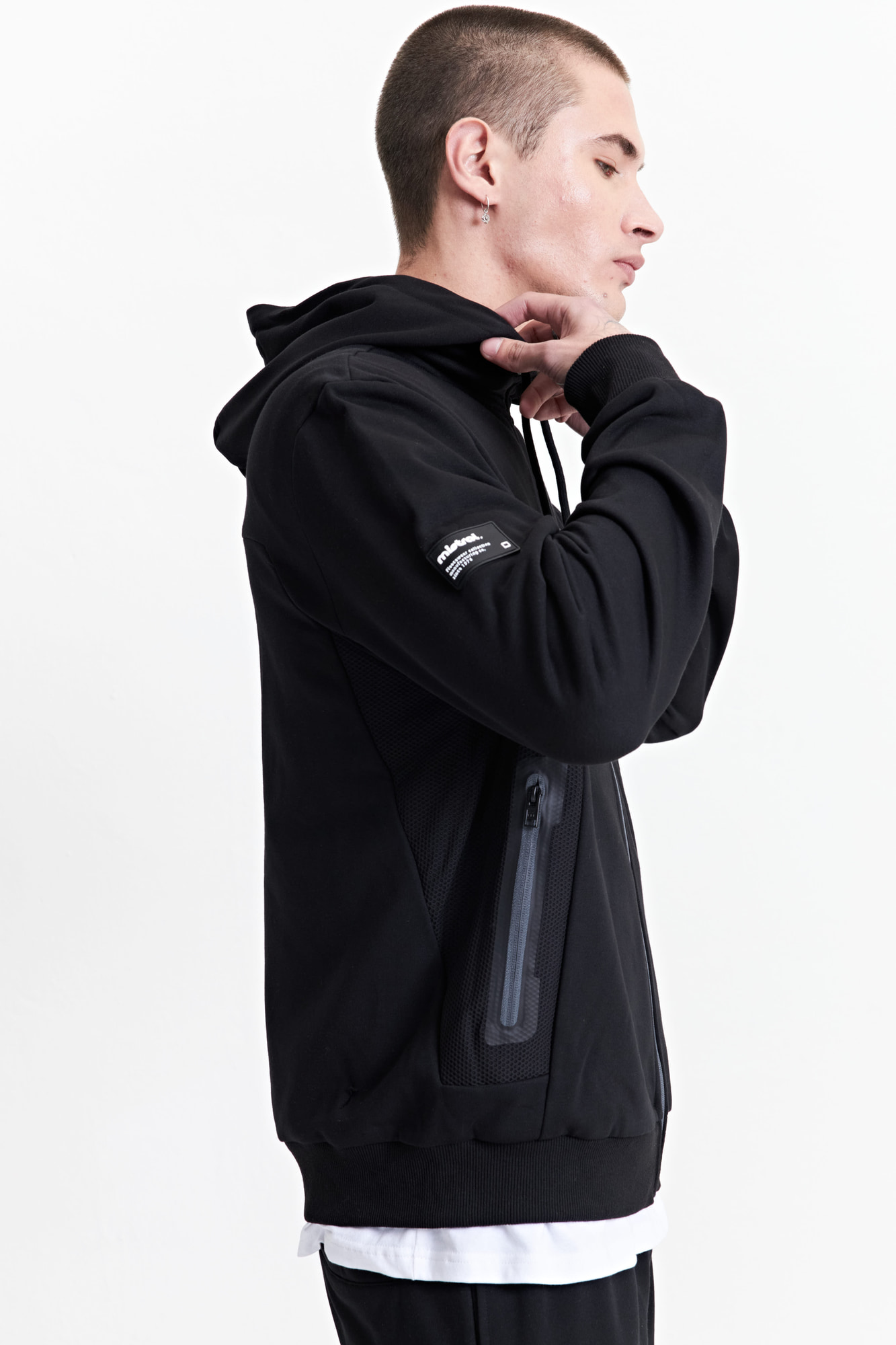 CAMPERA DE FELPA FÉLIX