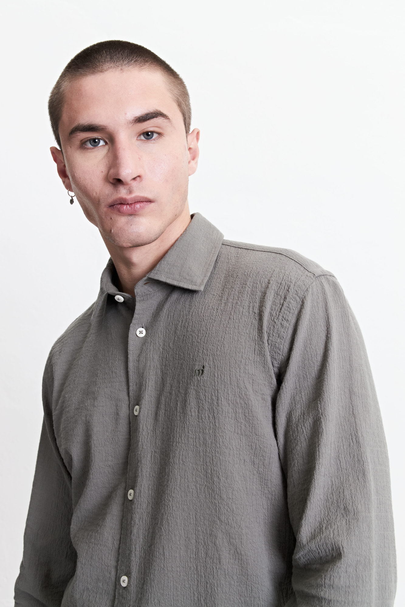 CAMISA MANGA LARGA FARO