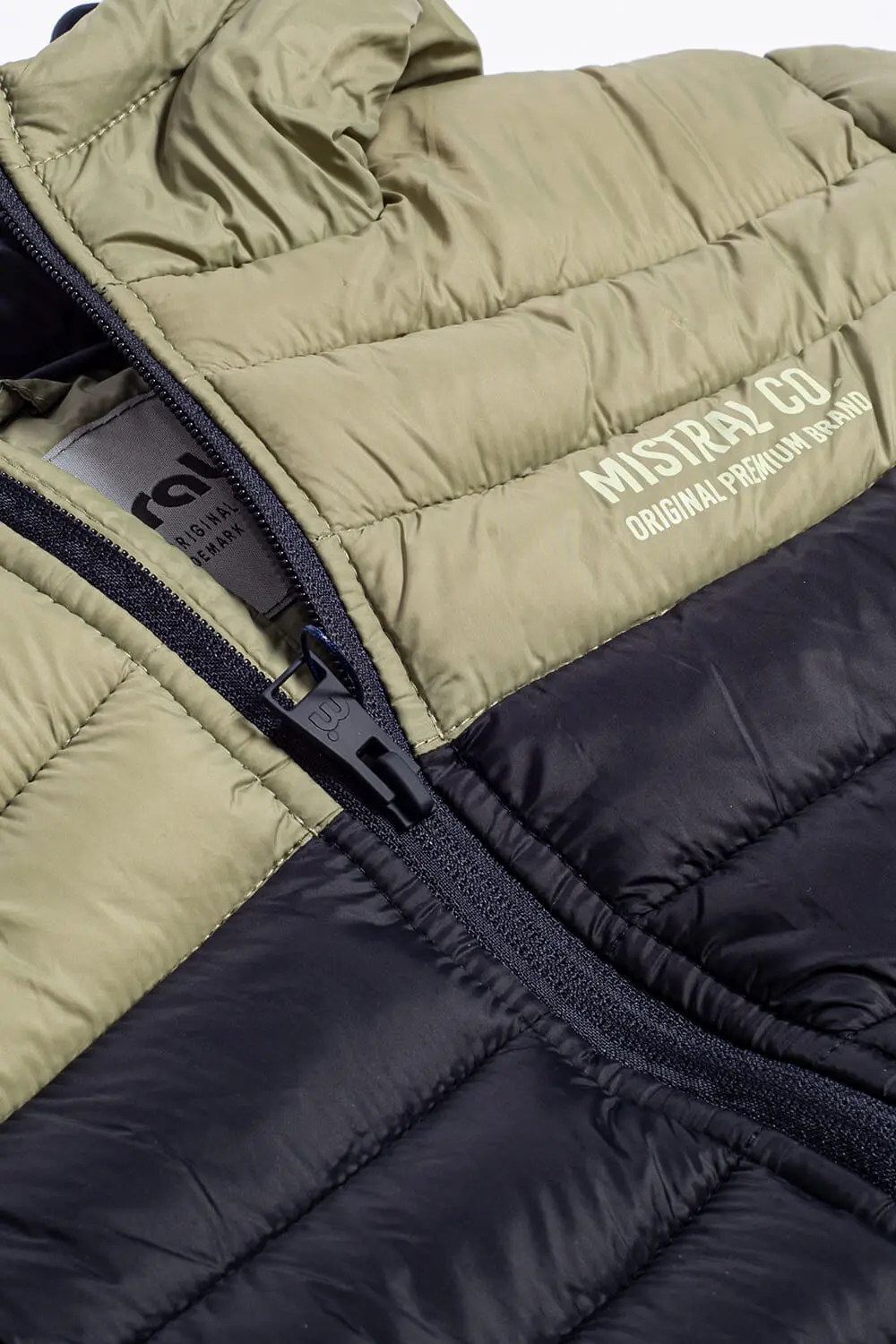 CAMPERA DE NIÑO QUINCY