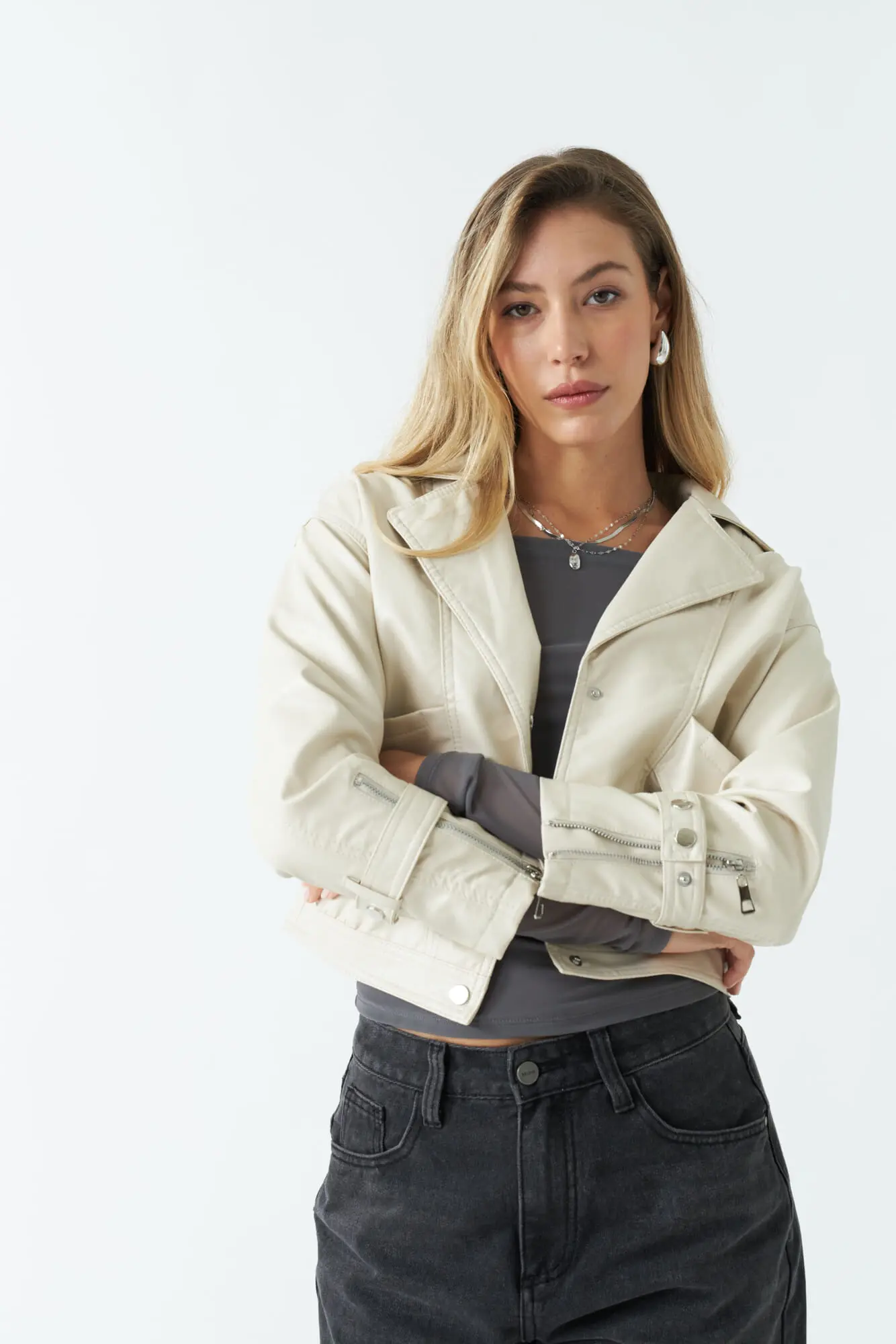 CAMPERA MAGNOLIA