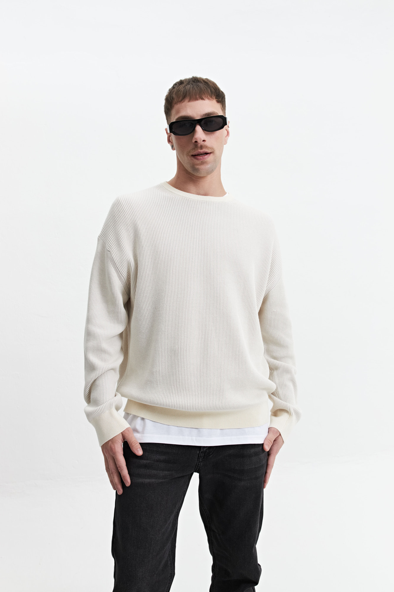 BUZO OVERSIZE FANGIO