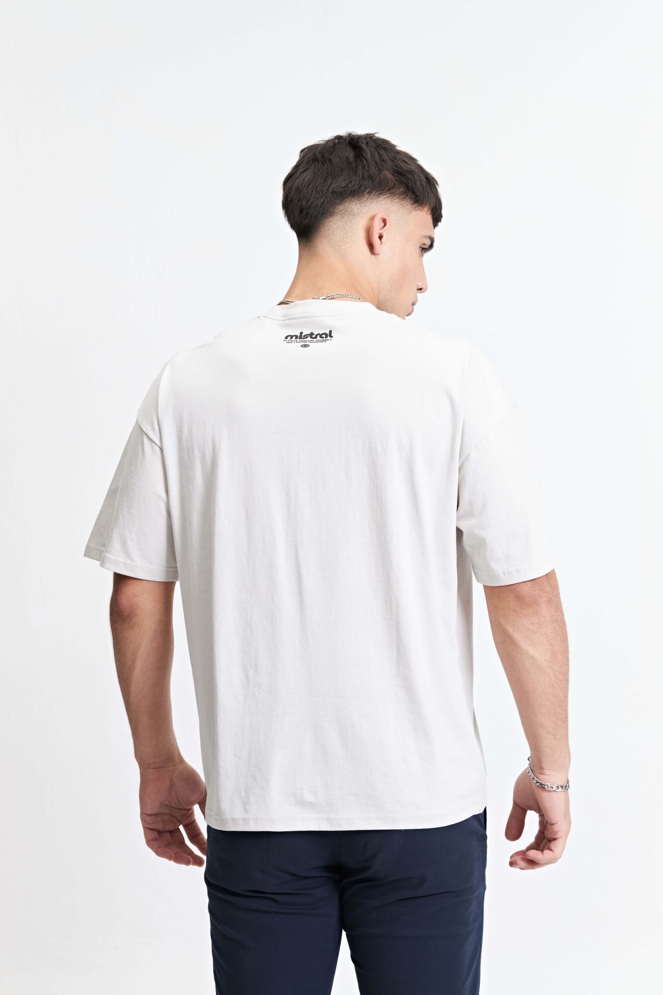 REMERA BOXY EROS