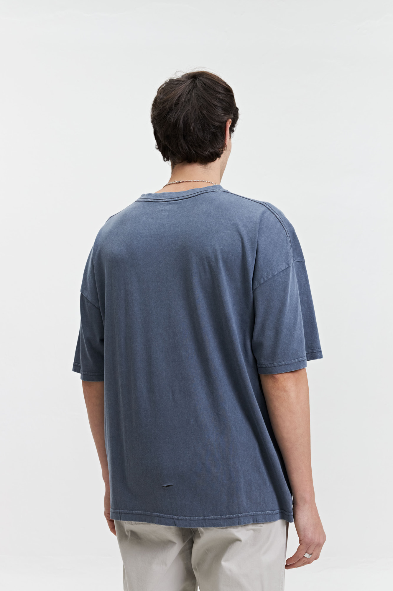 REMERA BOXY THANOS