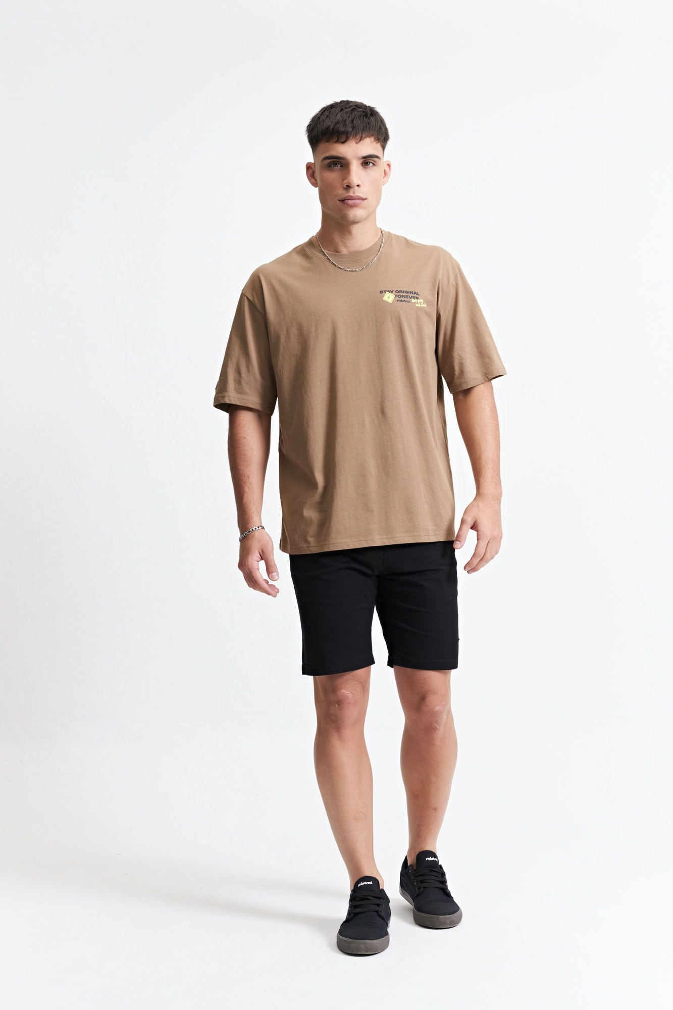 REMERA OVERSIZE VASILO