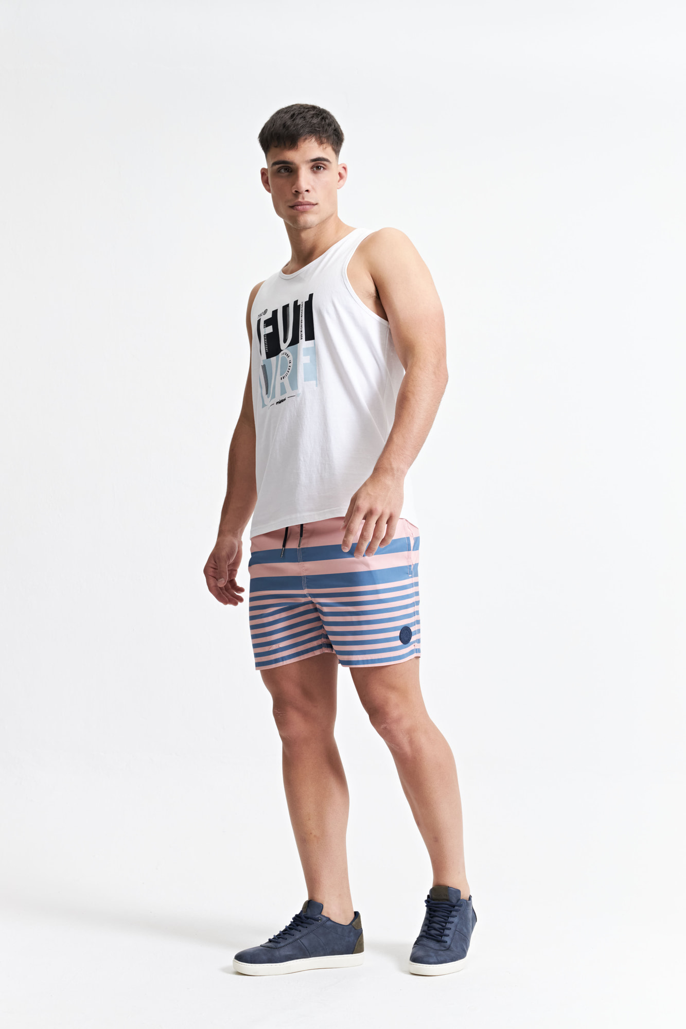 SHORT DE BAÑO ZEN