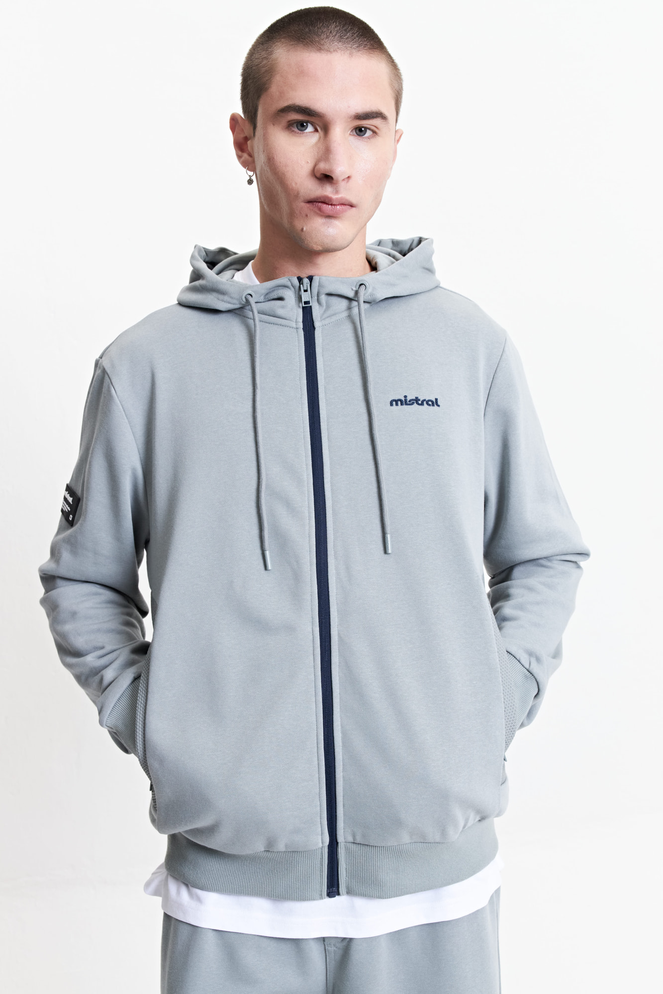 CAMPERA DE FELPA FÉLIX