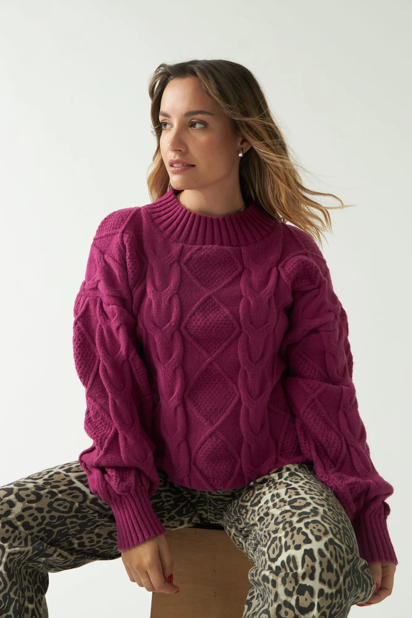 SWEATER ELISA