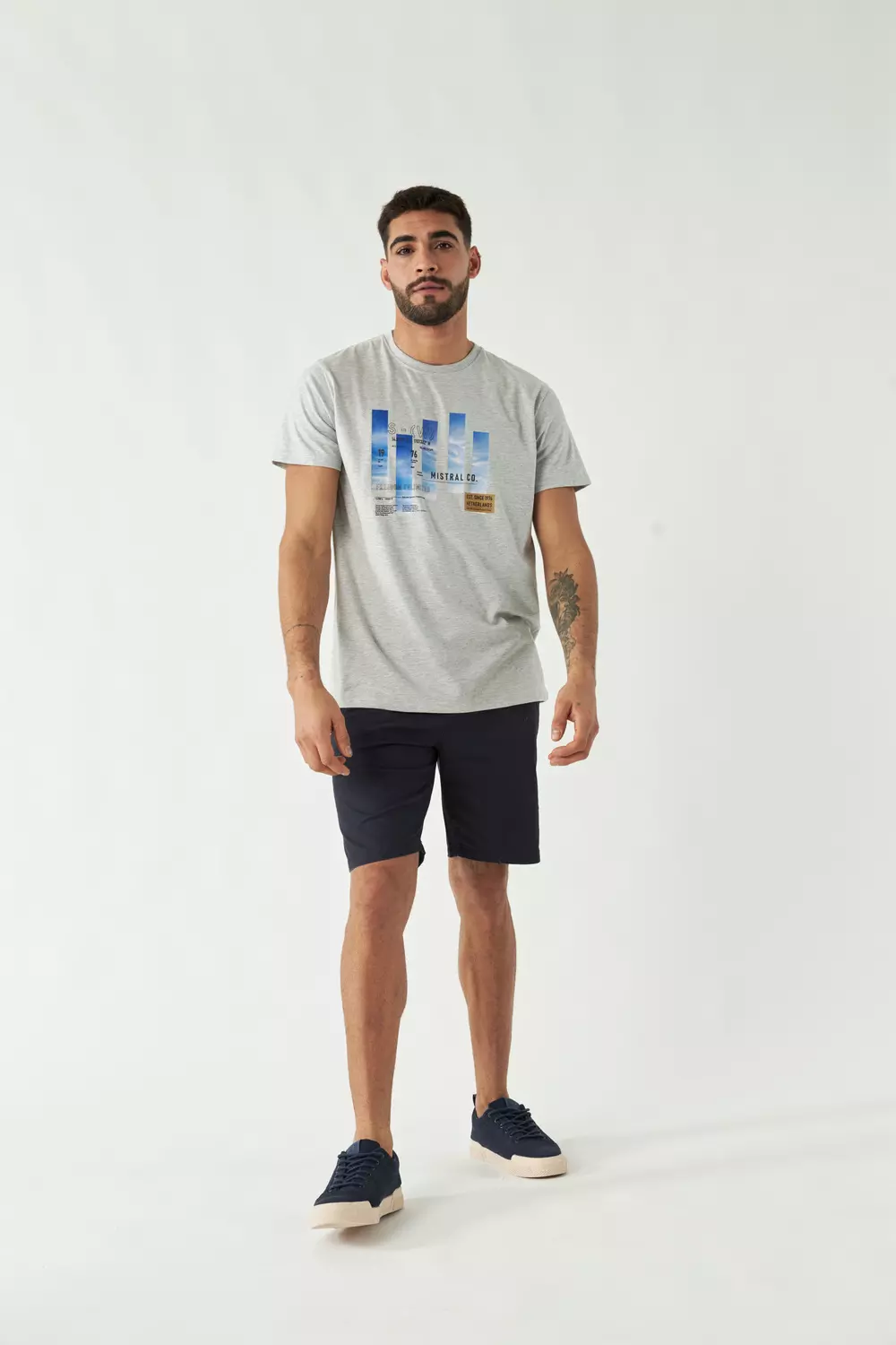 REMERA ANTIQUE