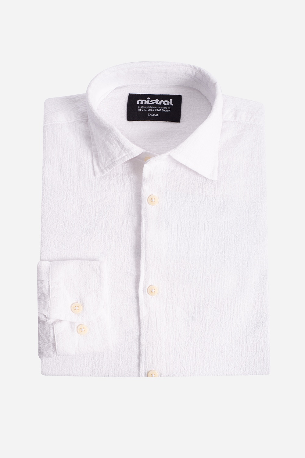 CAMISA MANGA LARGA FARO