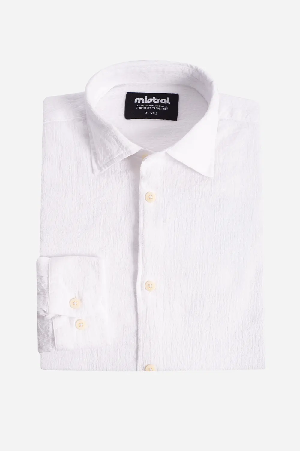 CAMISA MANGA LARGA FARO