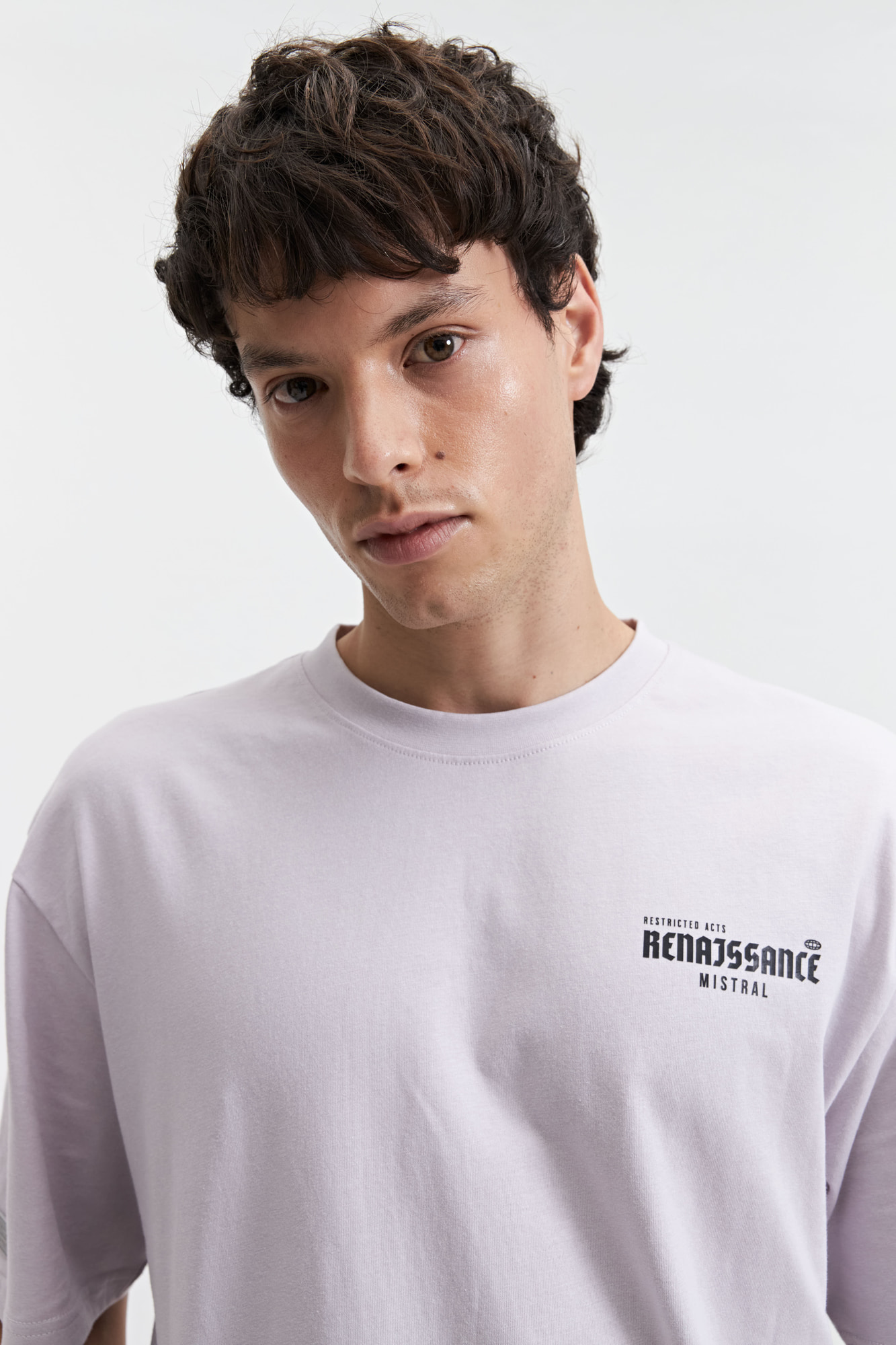 REMERA OVERSIZE HÉRCULES