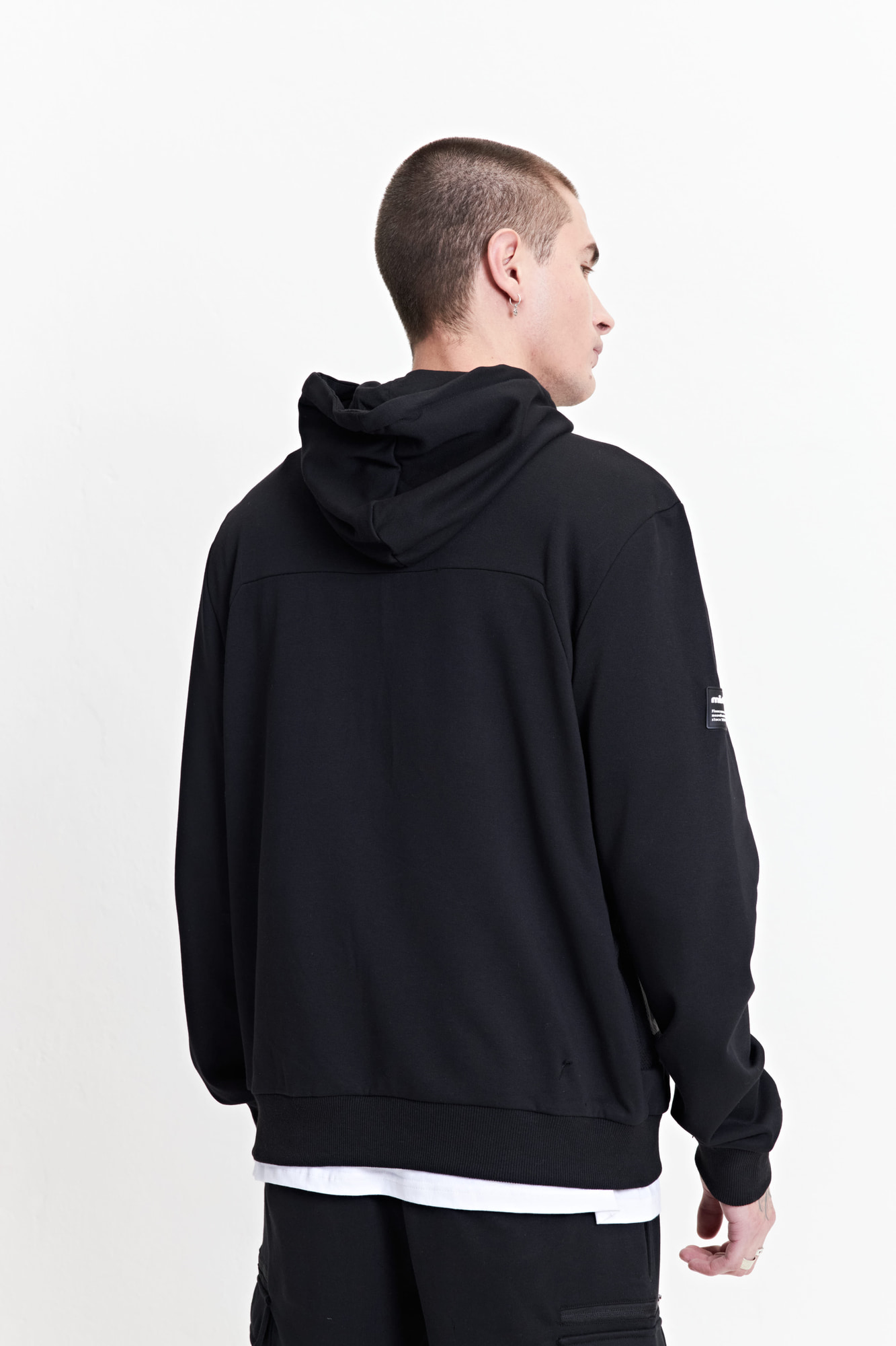 CAMPERA DE FELPA FÉLIX