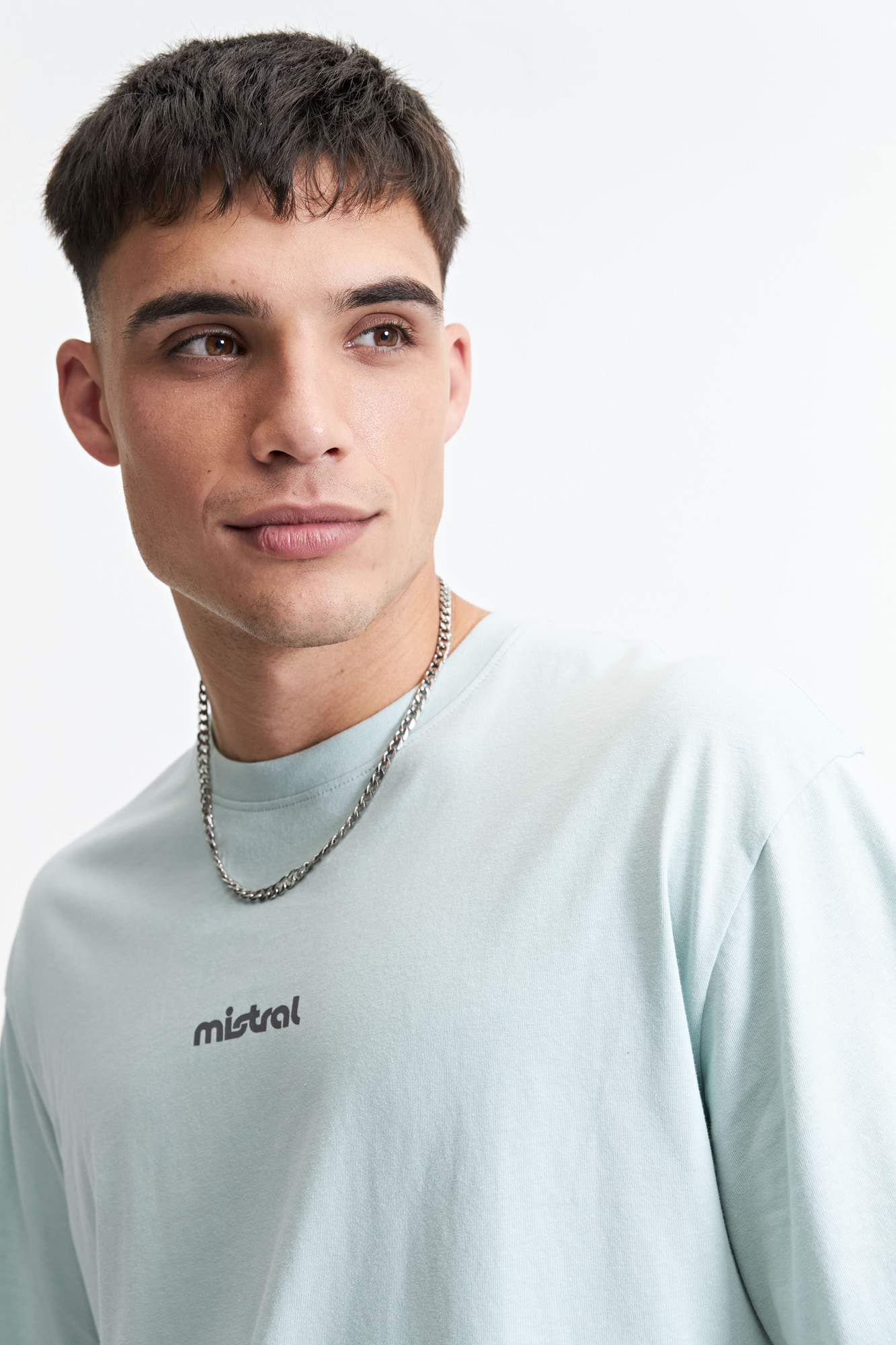 REMERA OVERSIZE DORBY