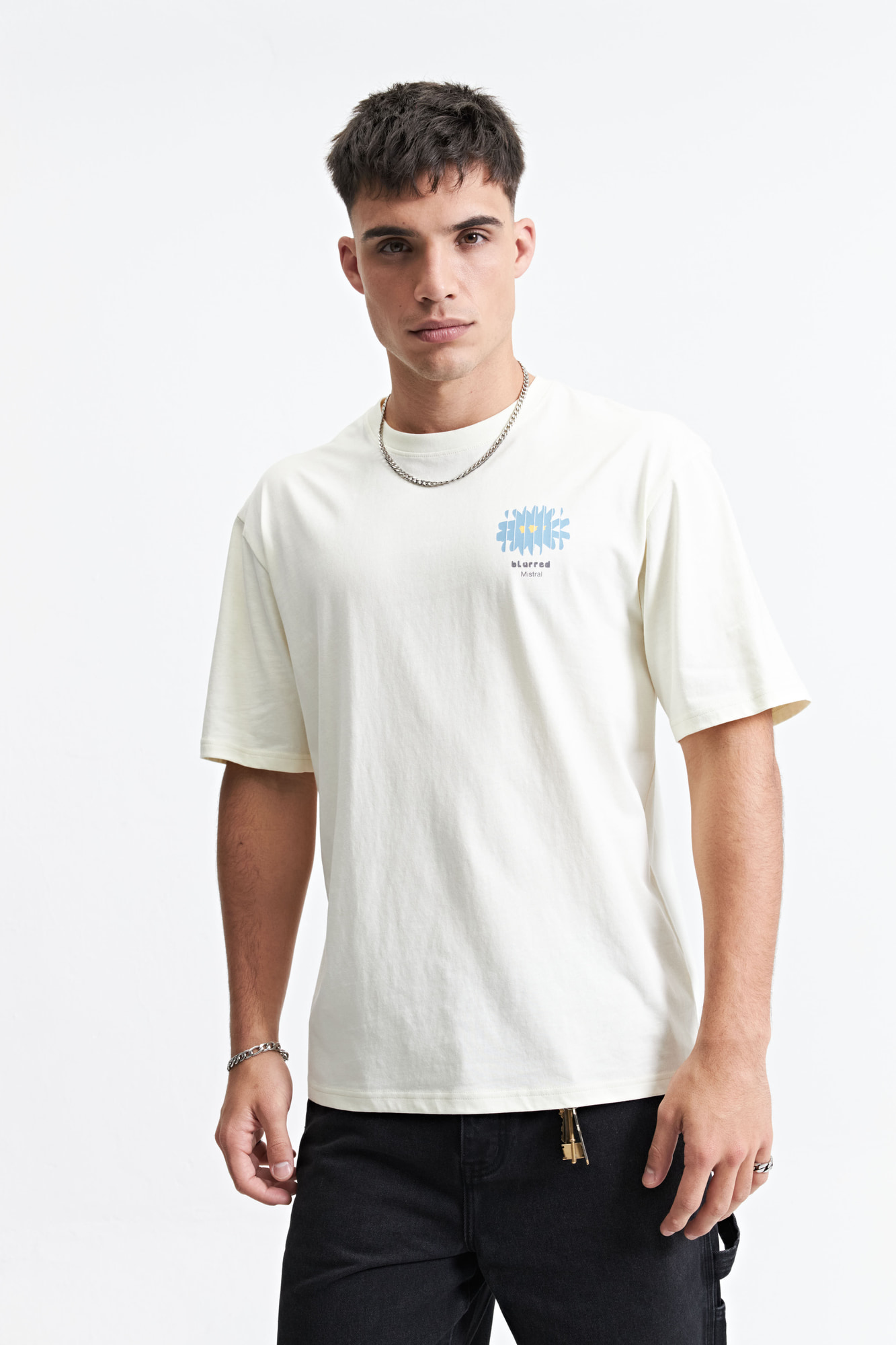 REMERA OVERSIZE AUREL