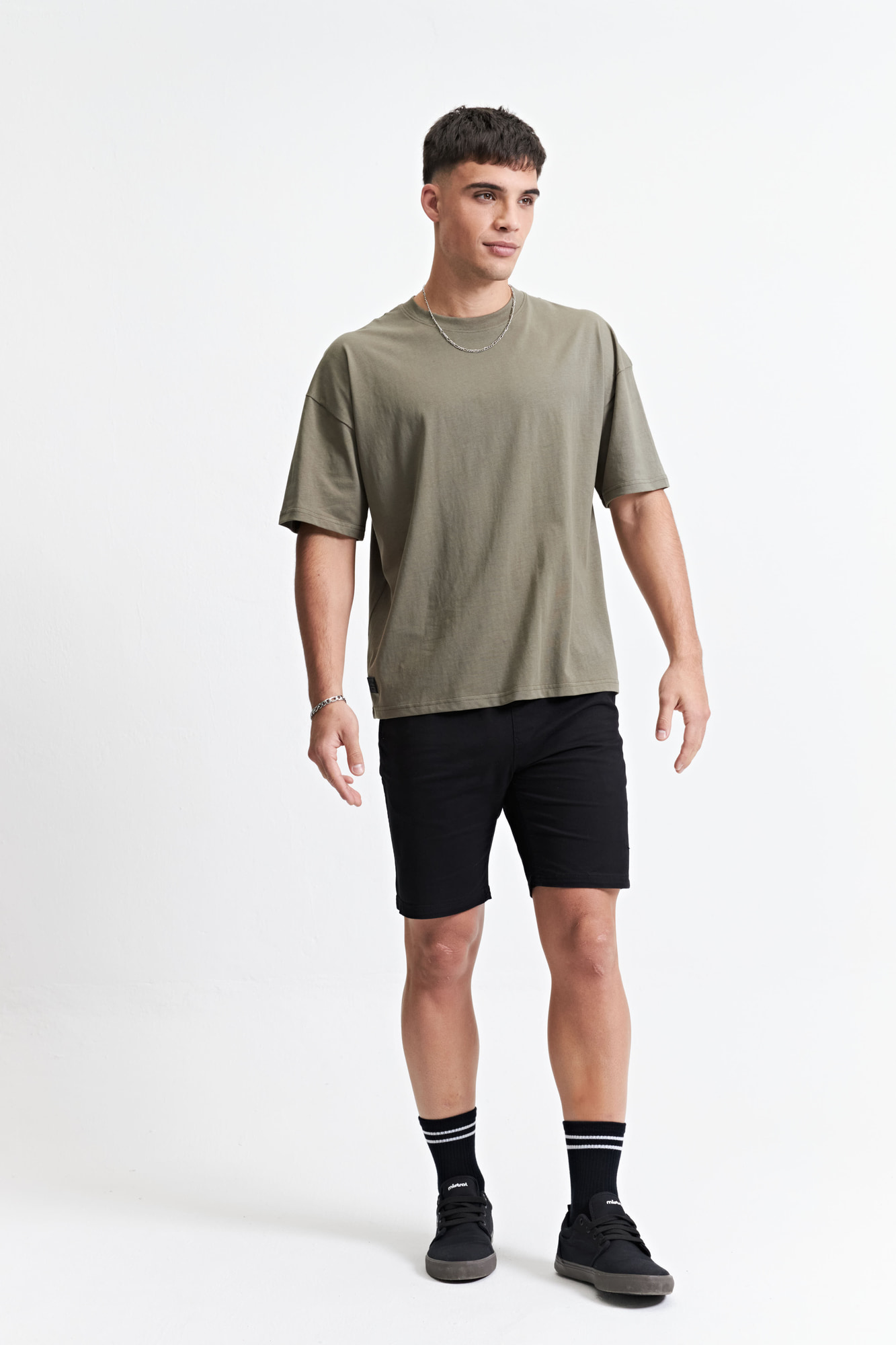 REMERA BOXY EROS