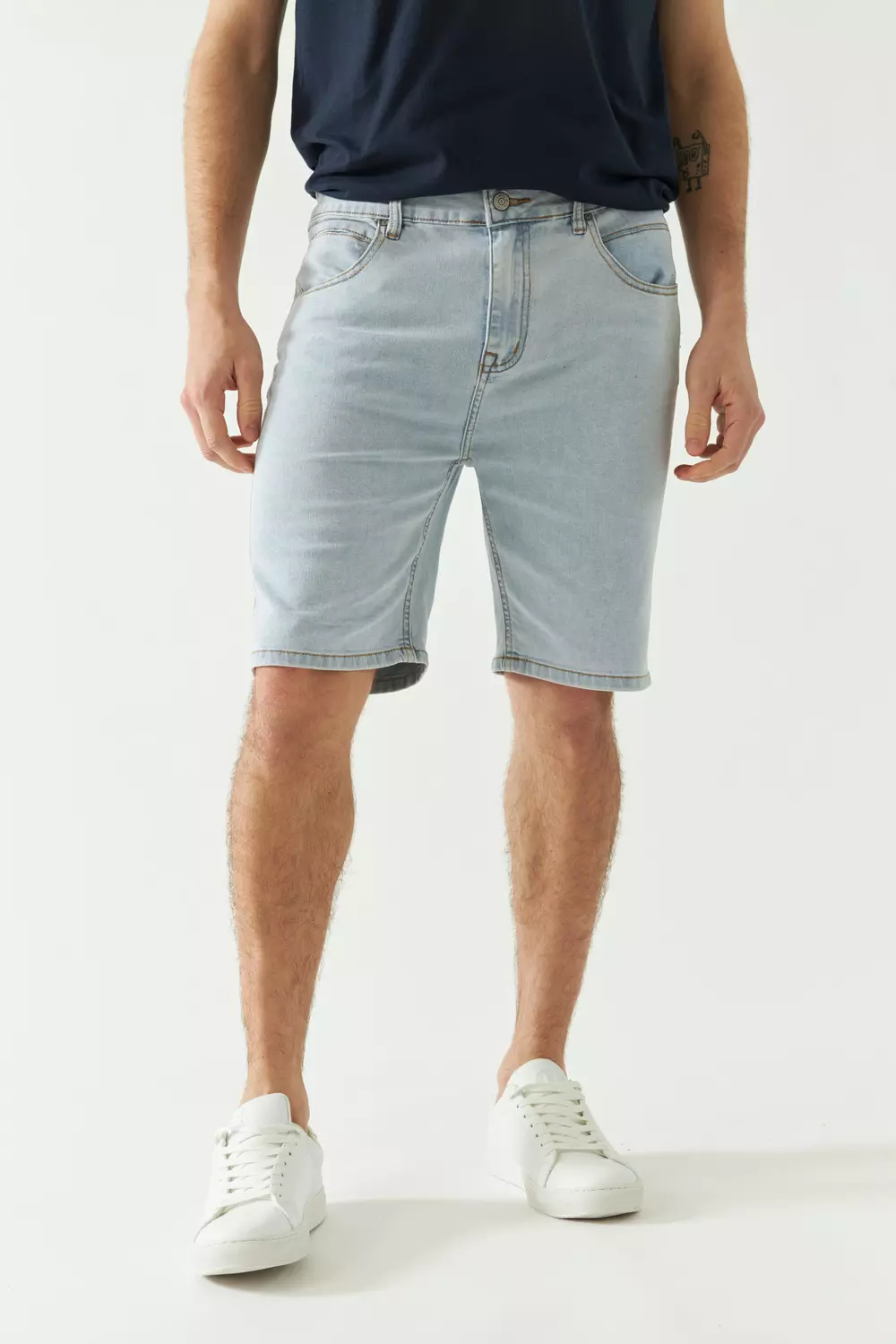 BERMUDA DENIM ROAD