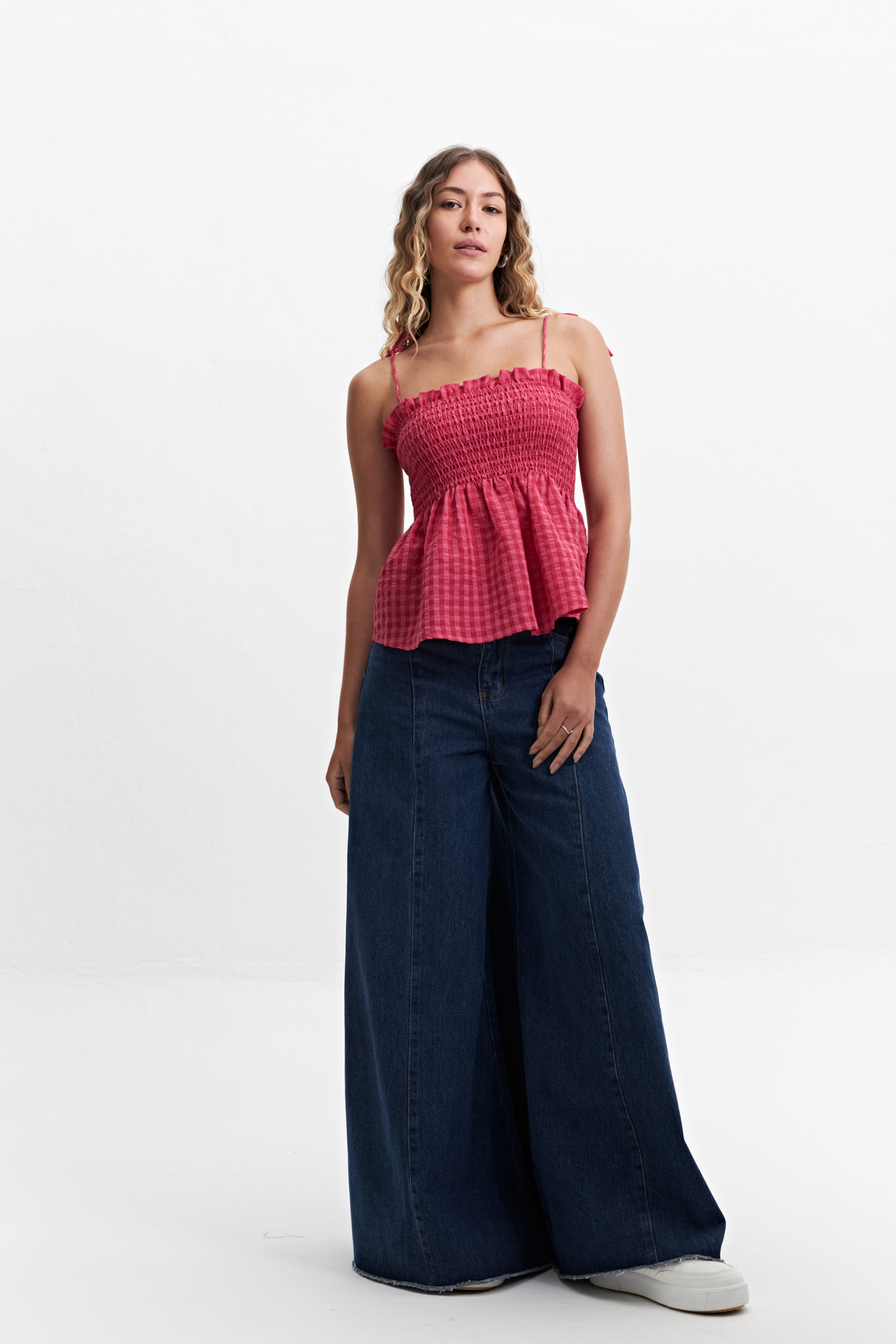 BLUSA FIAMMA