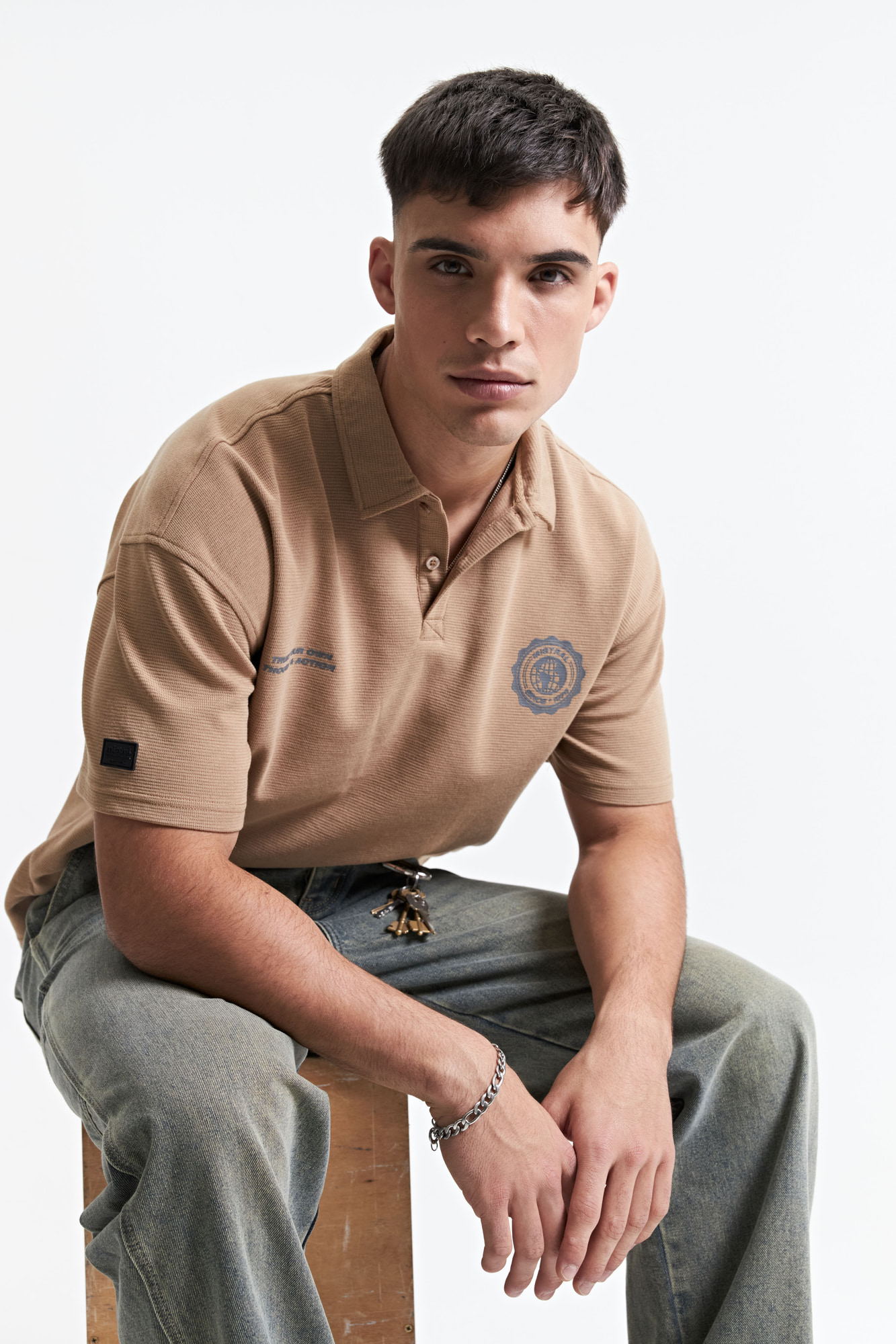 POLO OVERSIZE MIRANO