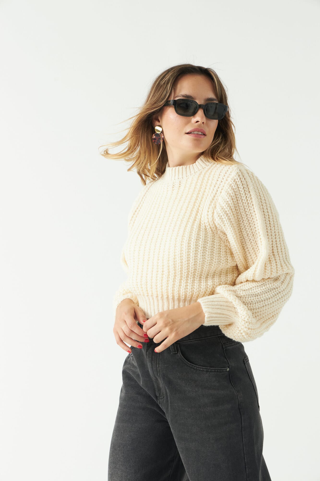 SWEATER AMAN