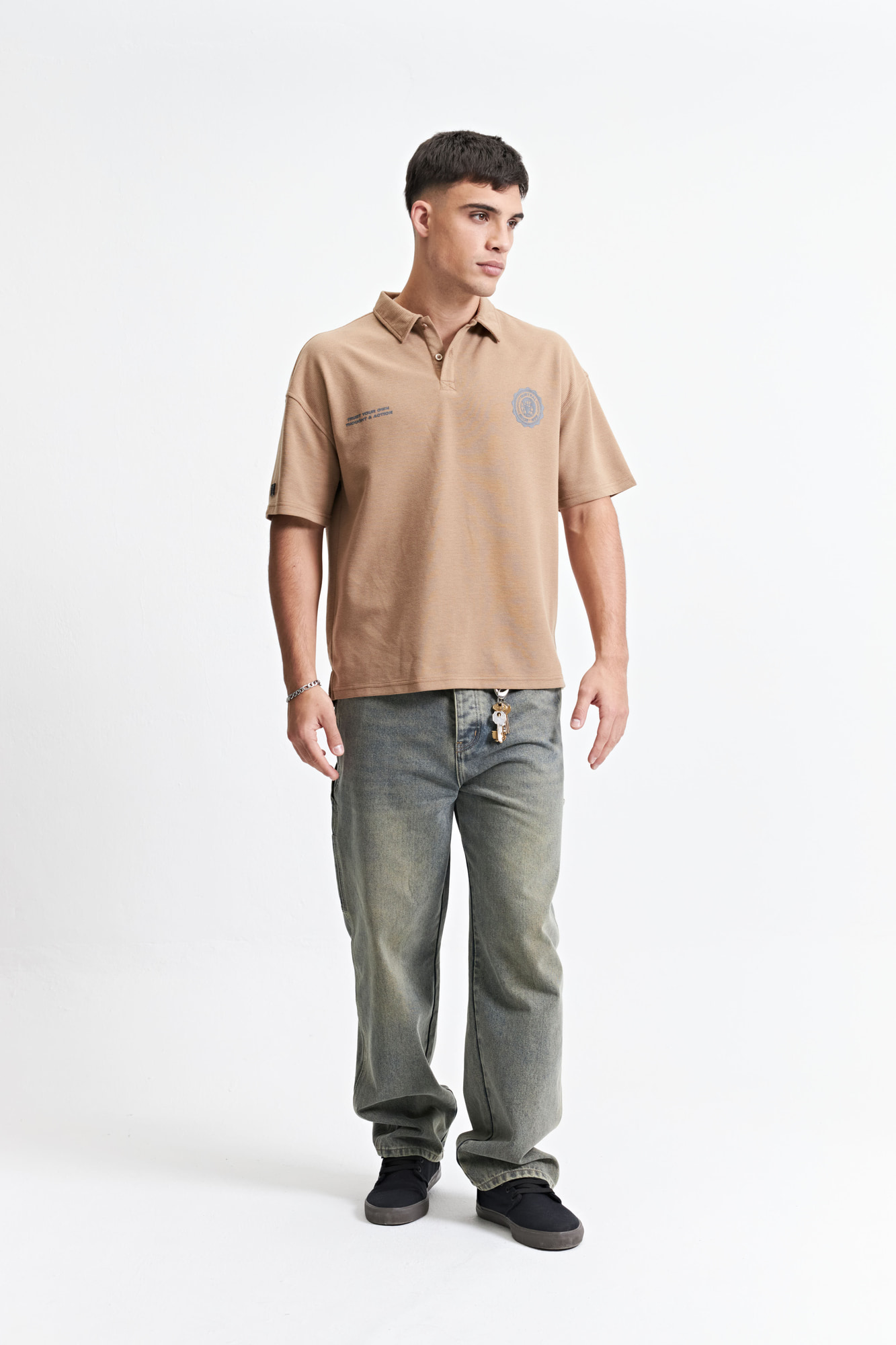 POLO OVERSIZE MIRANO