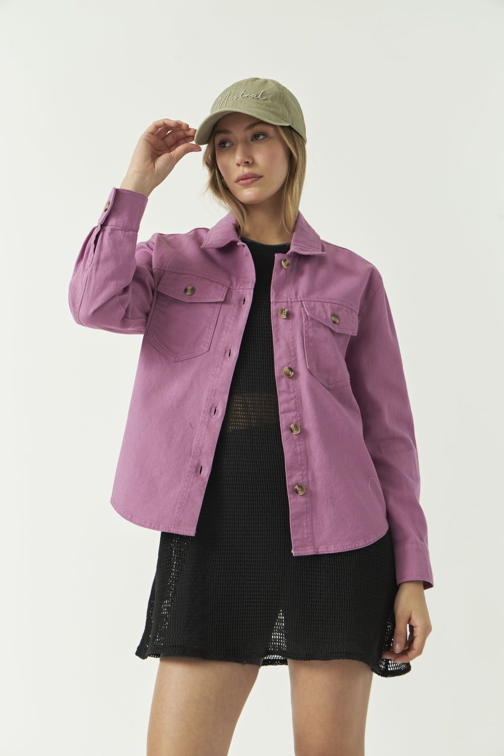 SOBRECAMISA RACHEL