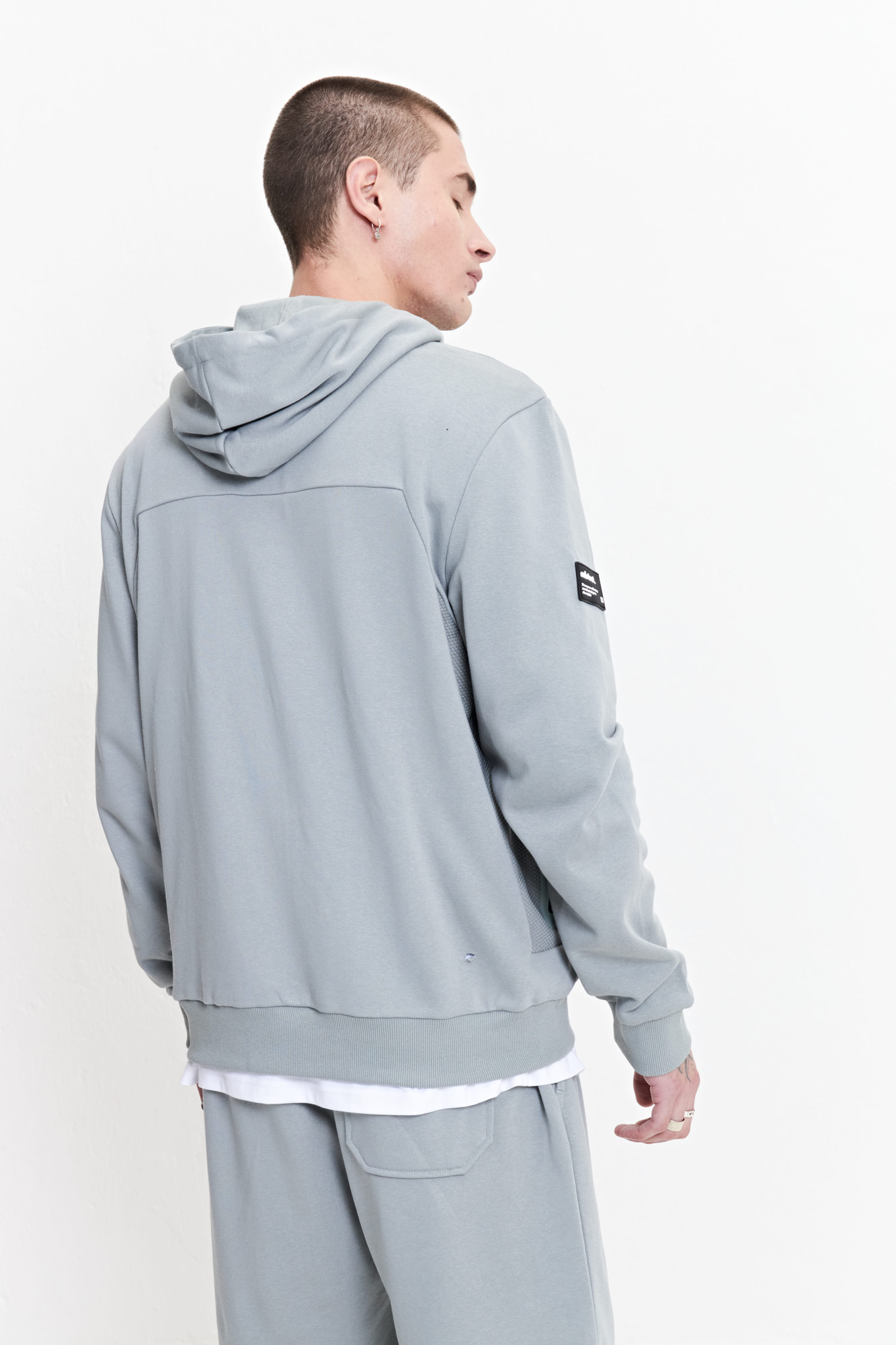 CAMPERA DE FELPA FÉLIX