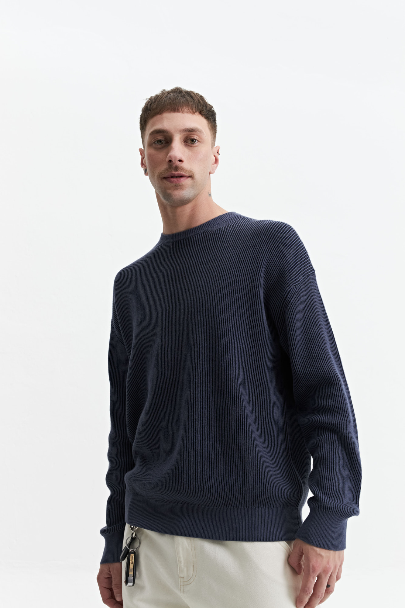 BUZO OVERSIZE FANGIO
