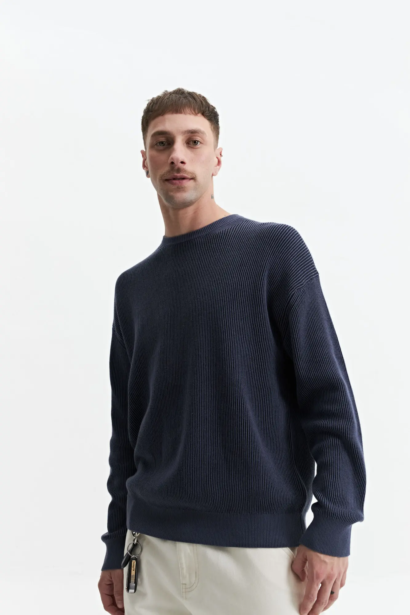 BUZO OVERSIZE FANGIO