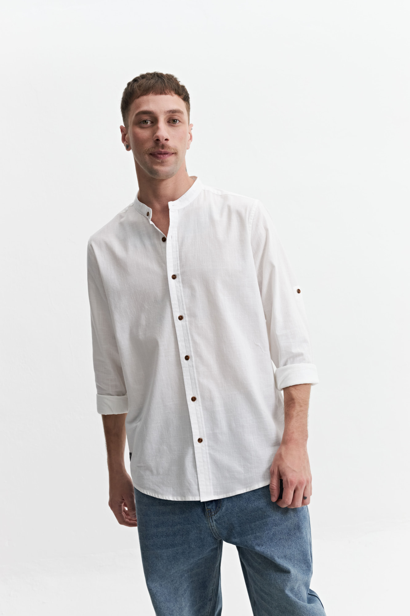 CAMISA MANGA LARGA DUDLEY