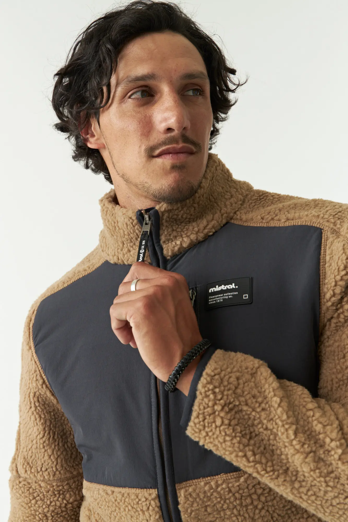 CAMPERA DE SHERPA PRAT