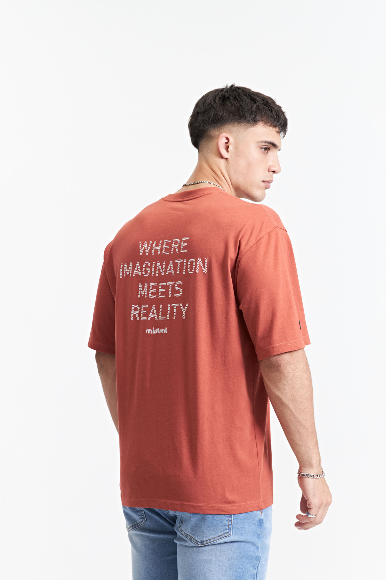 REMERA OVERSIZE GERIK