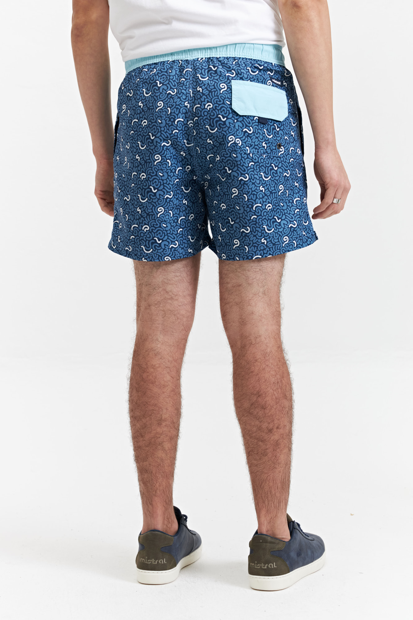 SHORT DE BAÑO COAST