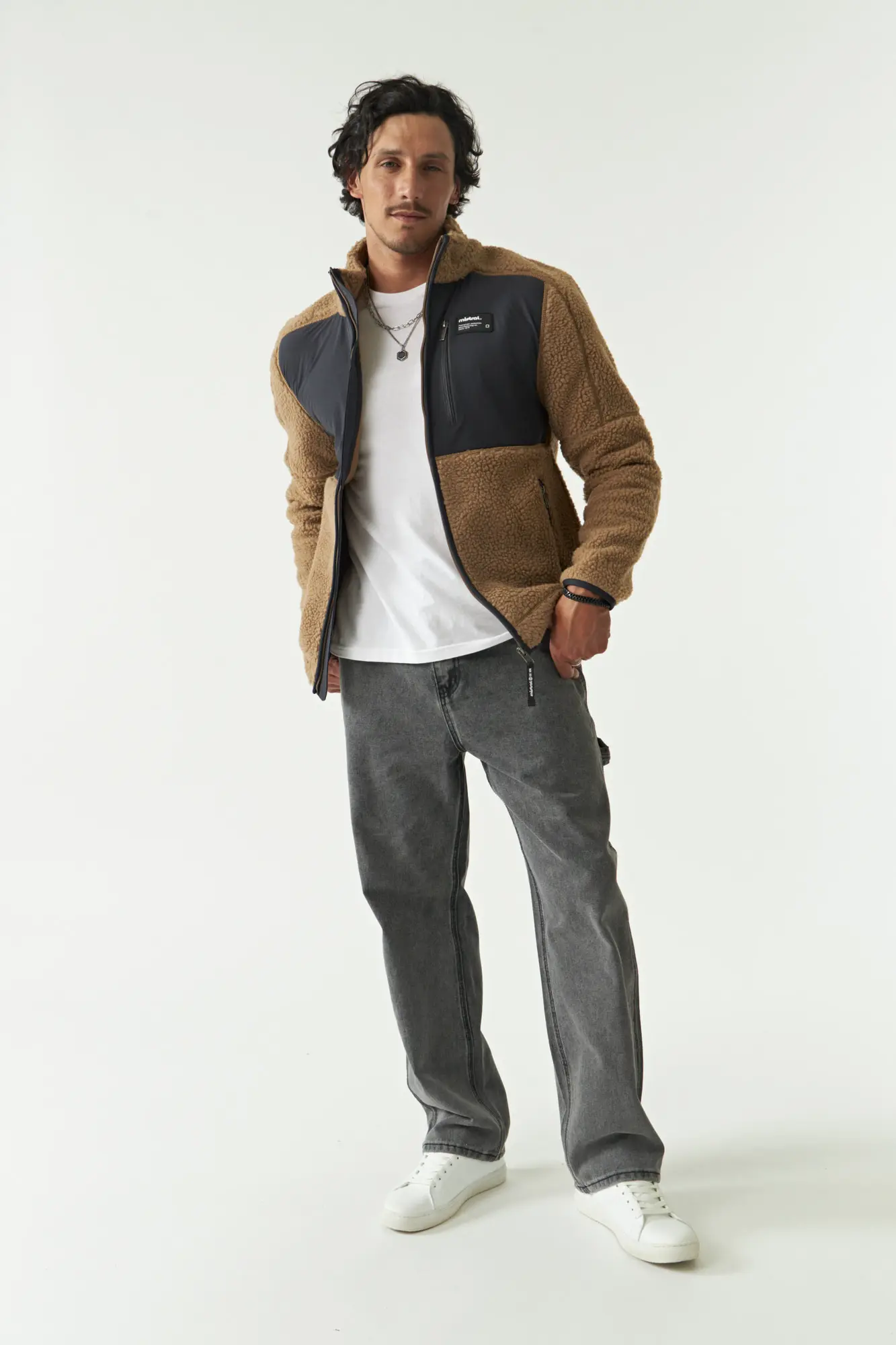 CAMPERA DE SHERPA PRAT