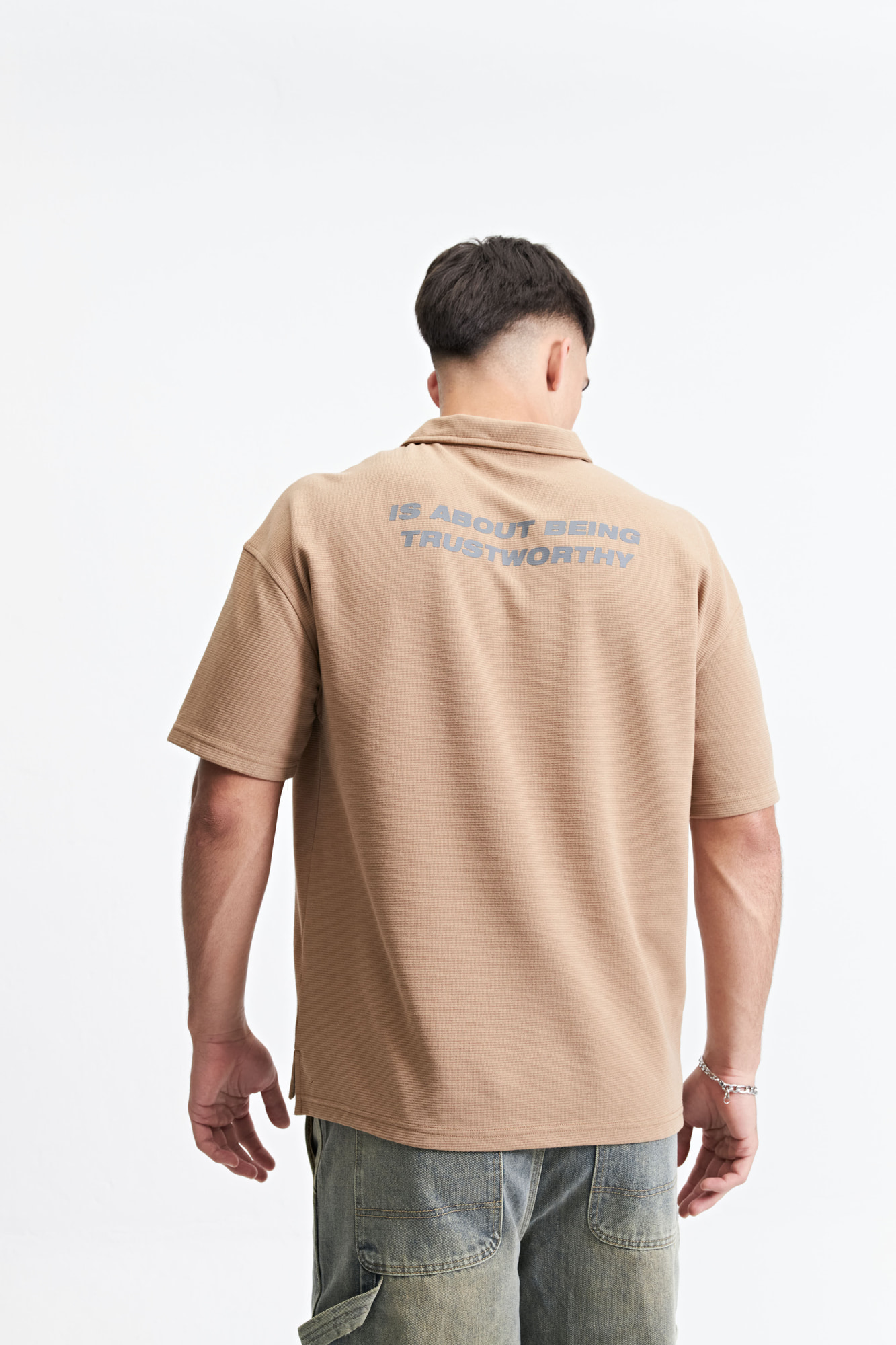 POLO OVERSIZE MIRANO