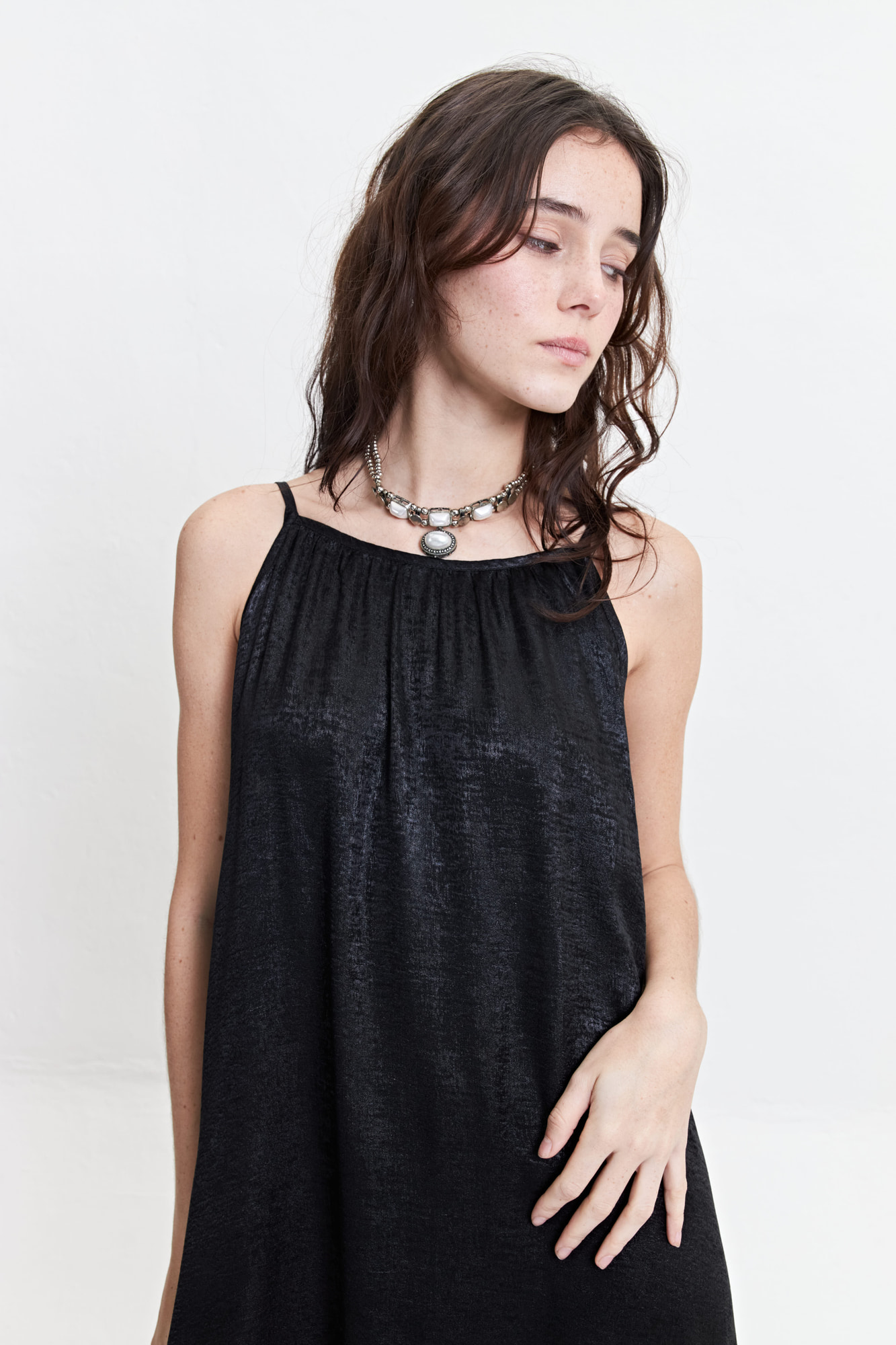 VESTIDO LARGO PRINTA